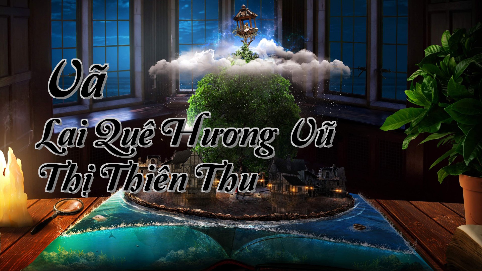 cover-Vã Lai Quê Hương Vũ Thị Thiên Thu