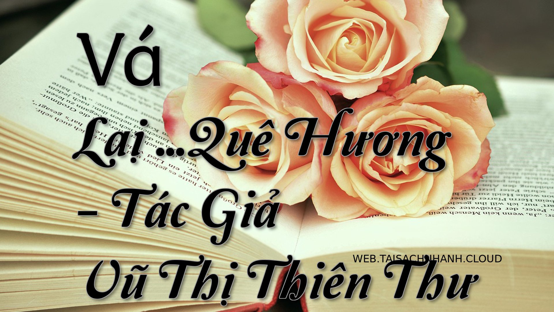 Cover Va Lai …Que Huong.jpg