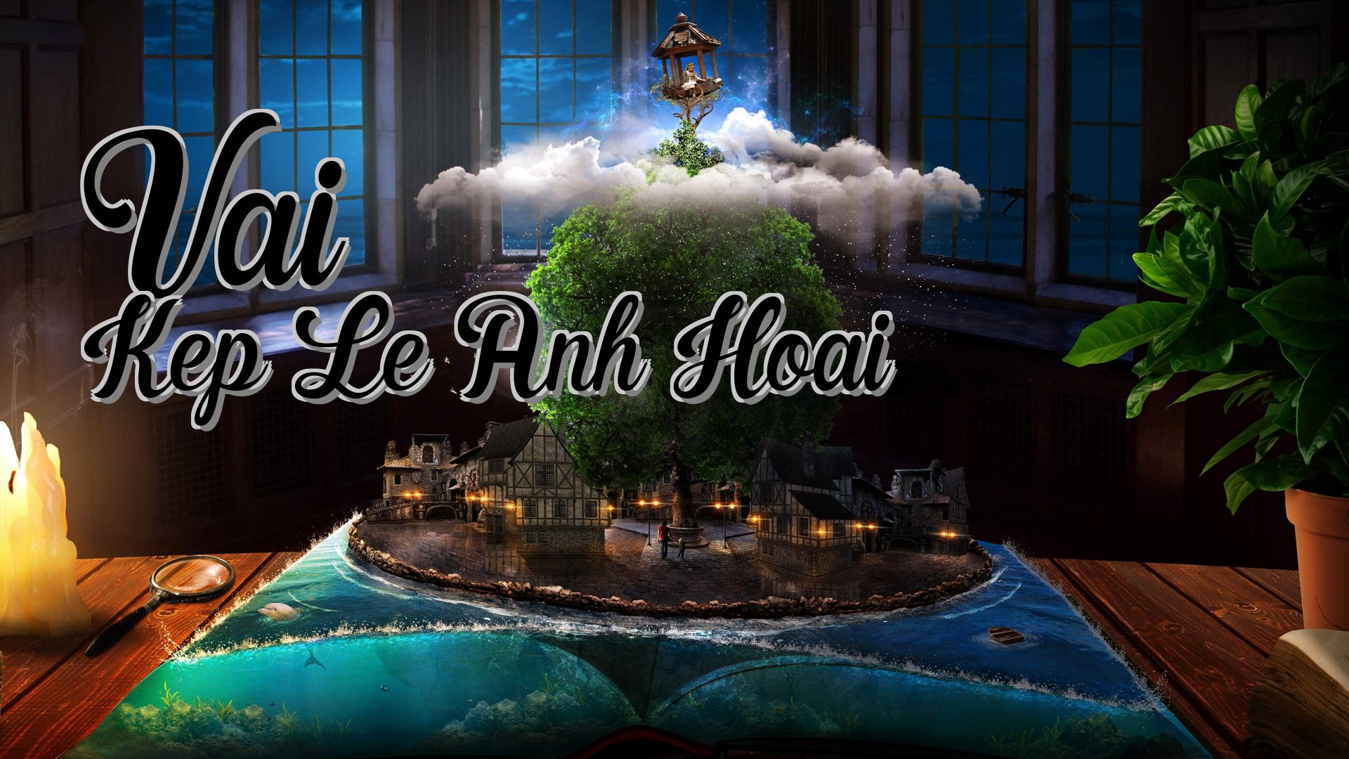 cover-Vai Kep Le Anh Hoai