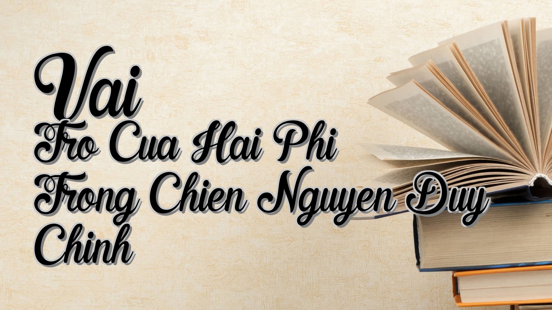 cover-Vai Tro Cua Hai Phi Trong Chien Nguyen Duy Chinh