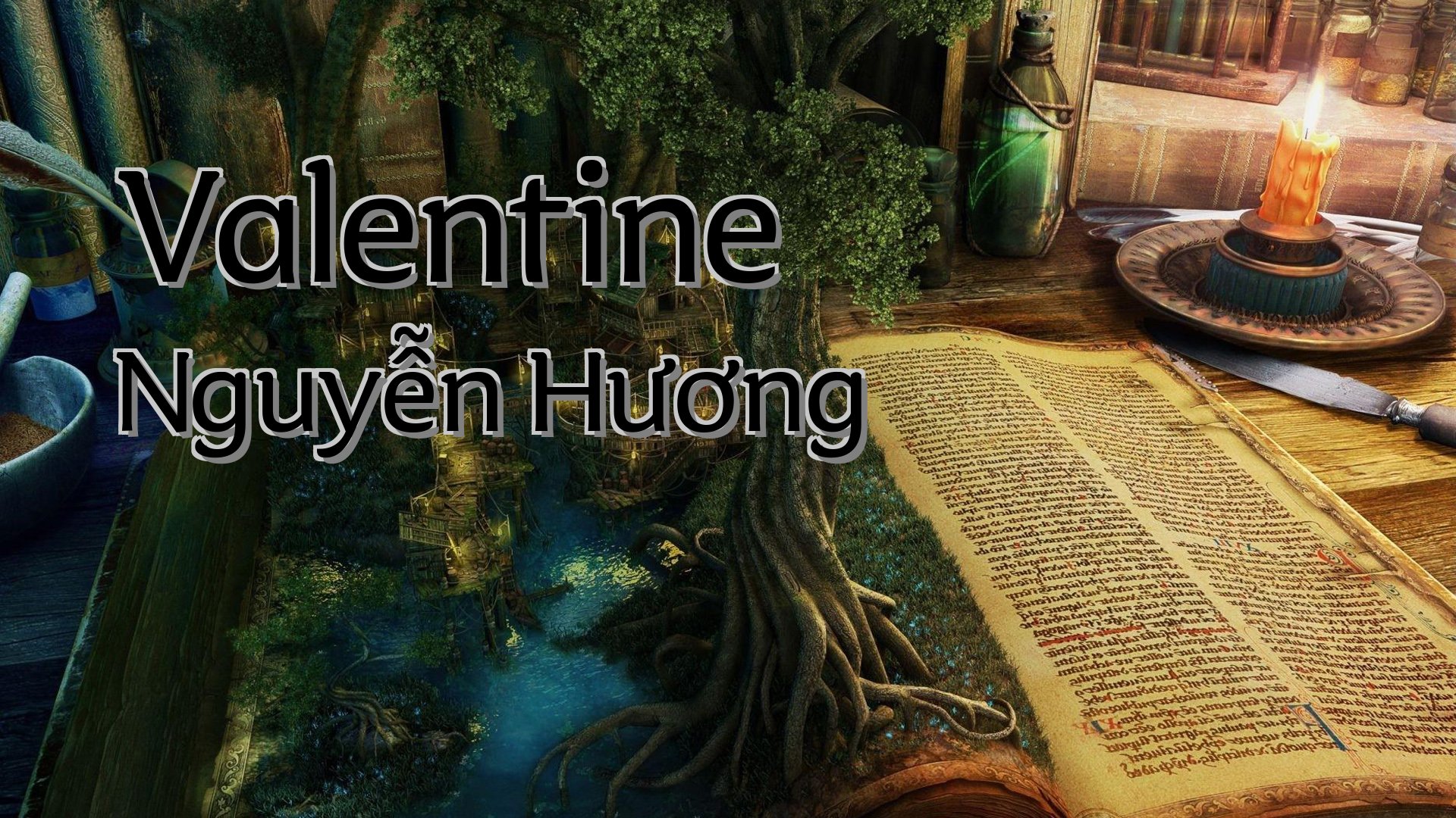 cover-Valentine Nguyễn Hương