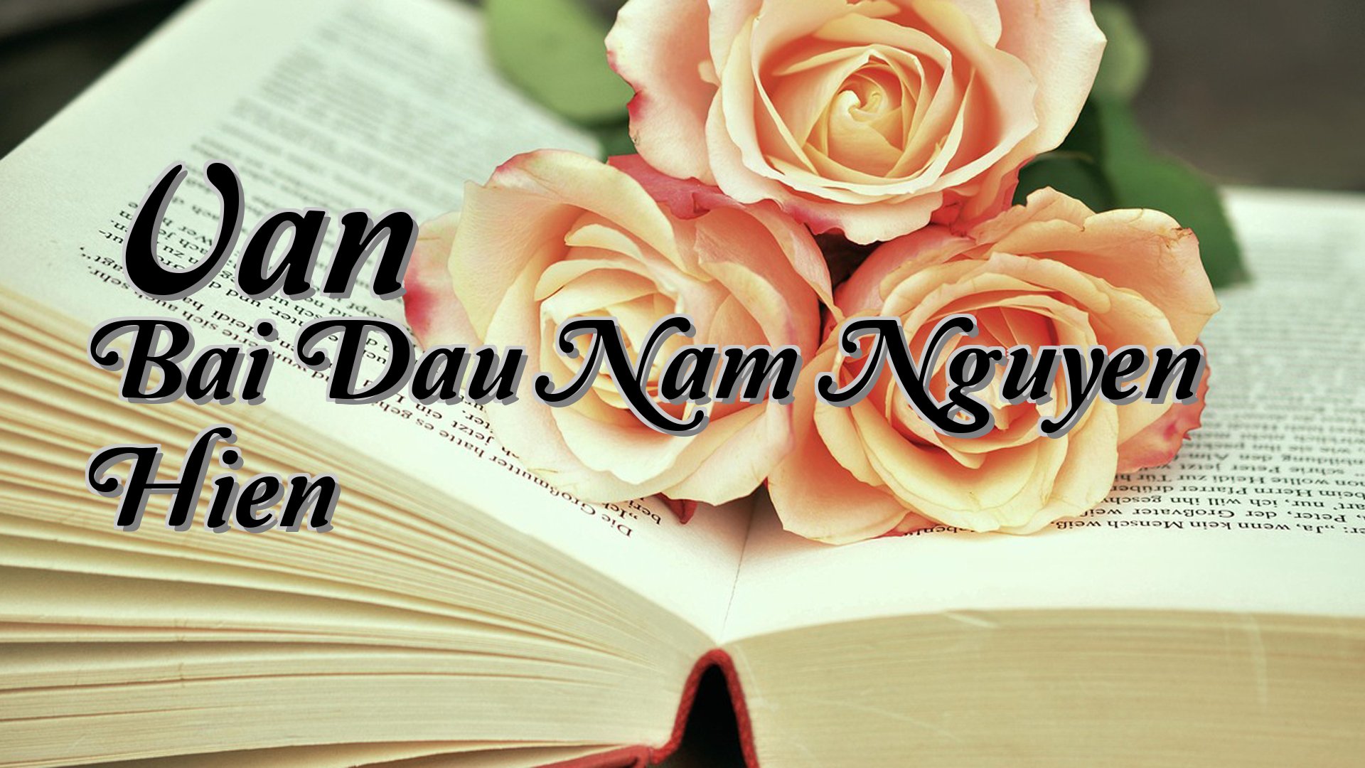 cover-Van Bai Dau Nam Nguyen Hien