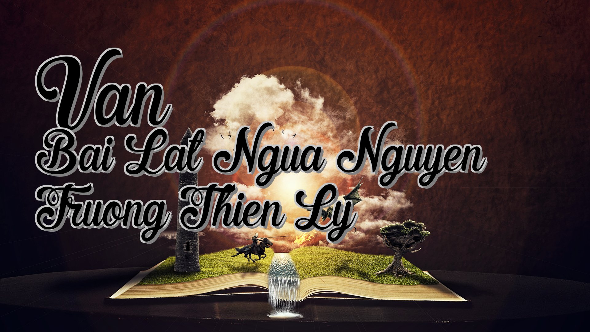 cover-Van Bai Lat Ngua Nguyen Truong Thien Ly