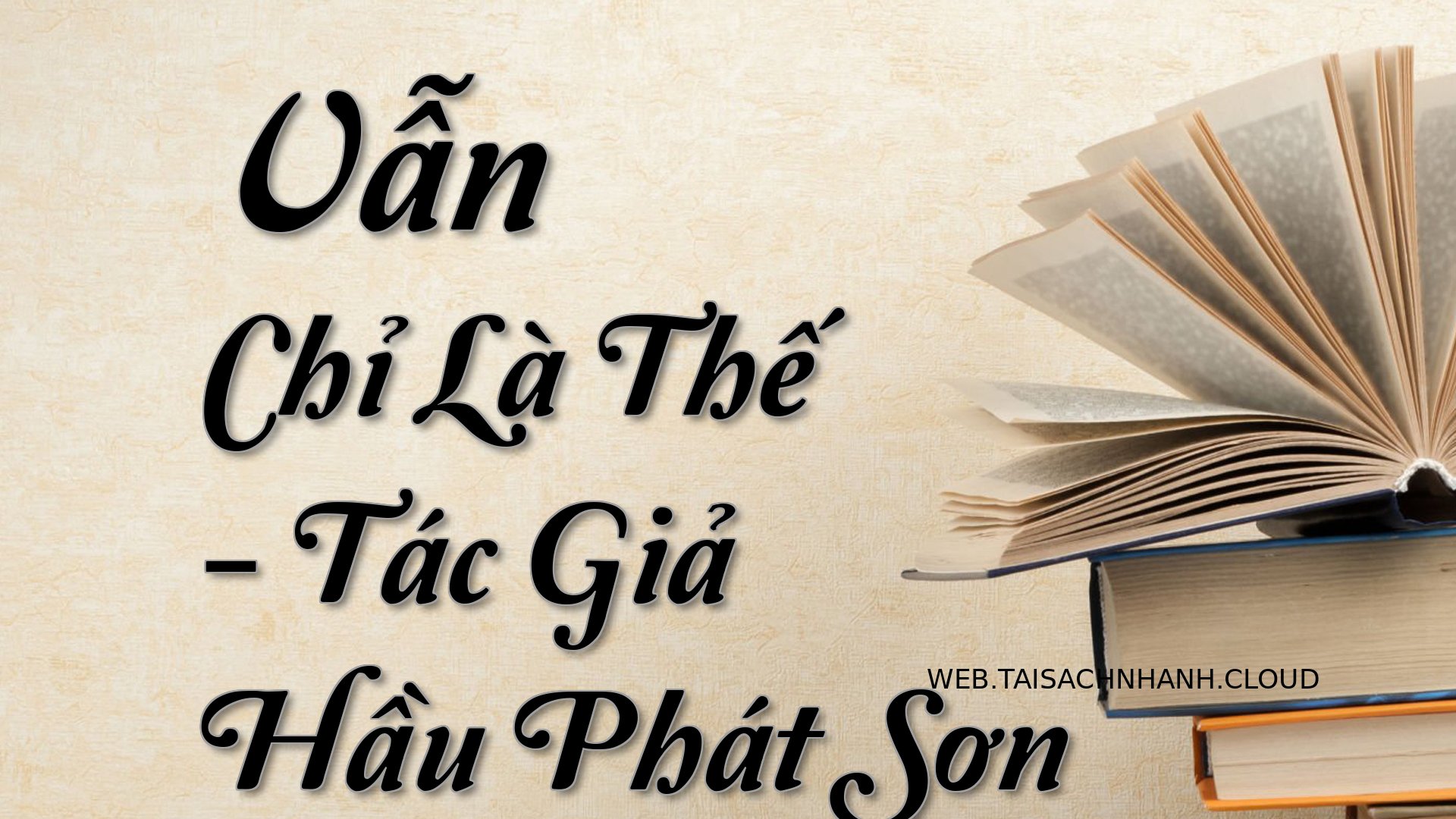 Cover Van Chi La The.jpg