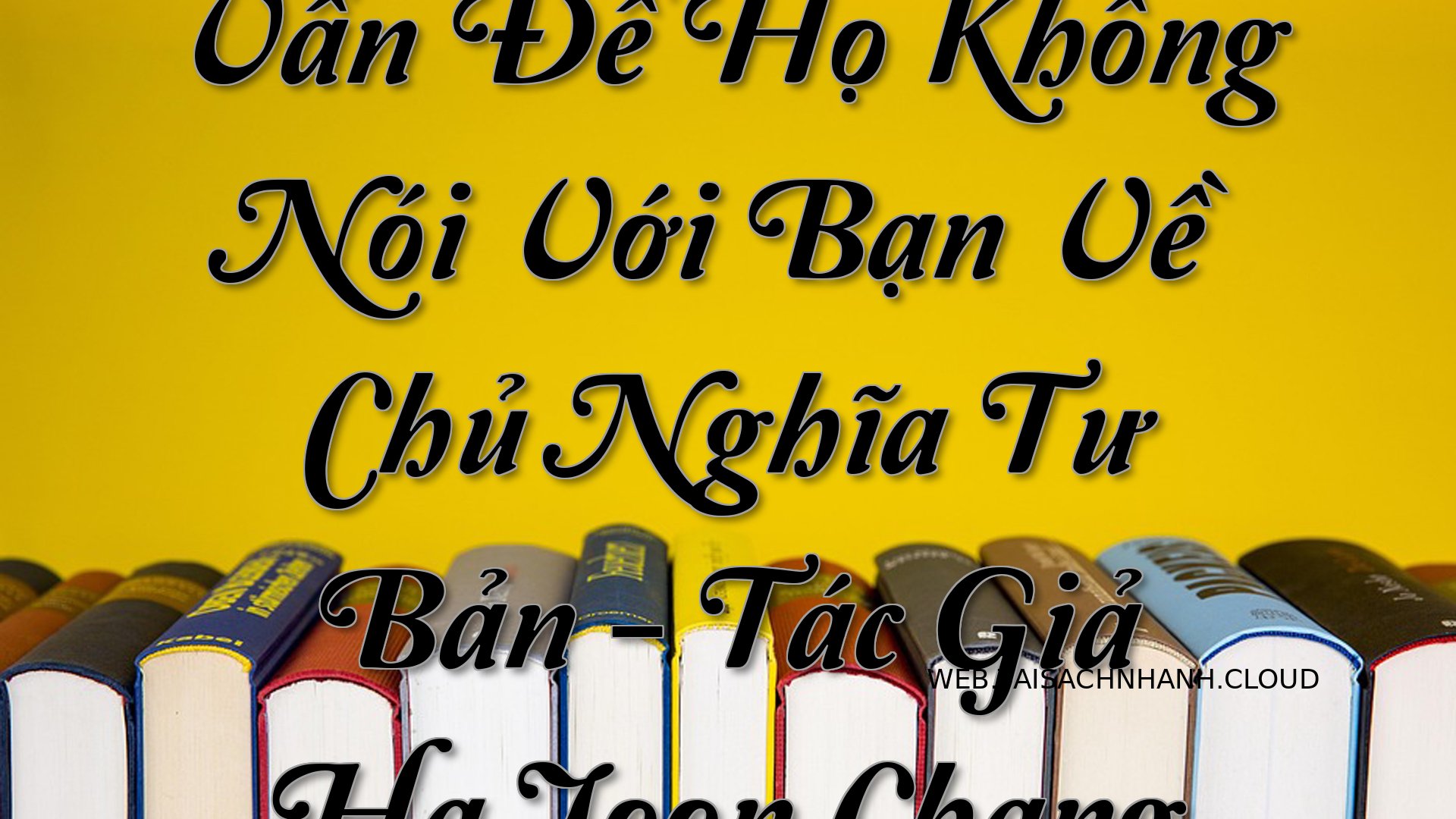 Cover Van De Ho Khong Noi .jpg