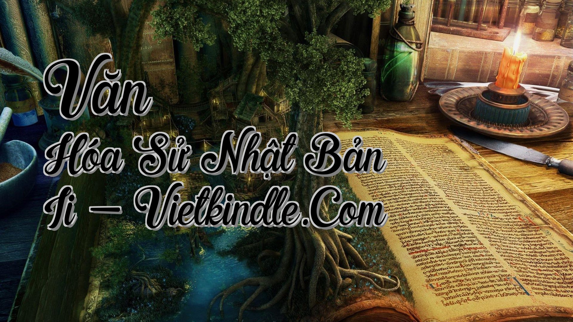 cover-Văn Hóa Sử Nhật Bản Ii - Vietkindle.Com