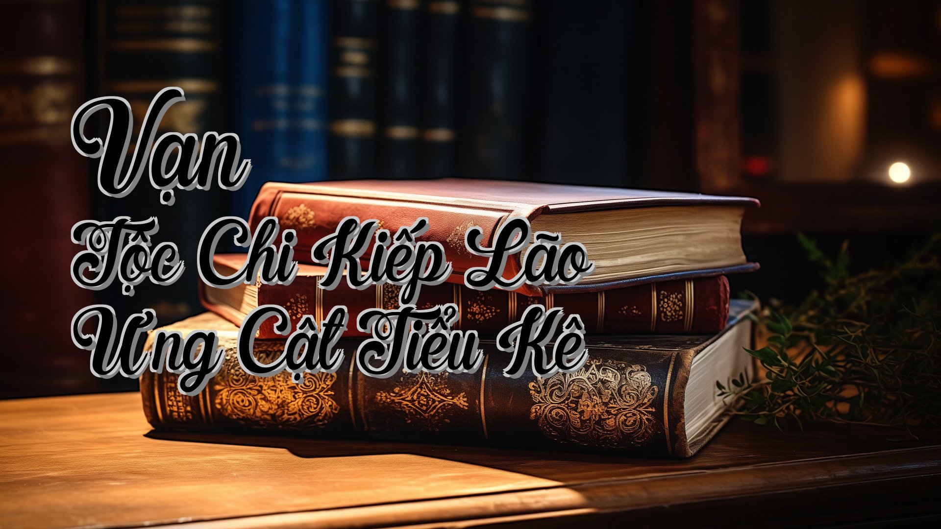 Cover image for Vạn Tộc Chi Kiếp Lão Ưng Cật Tiểu Kê
