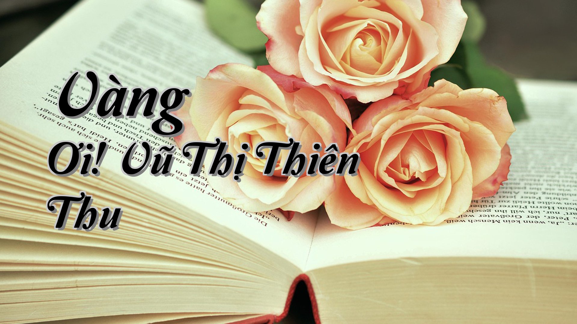 cover-Vàng Ơi! Vũ Thị Thiên Thu