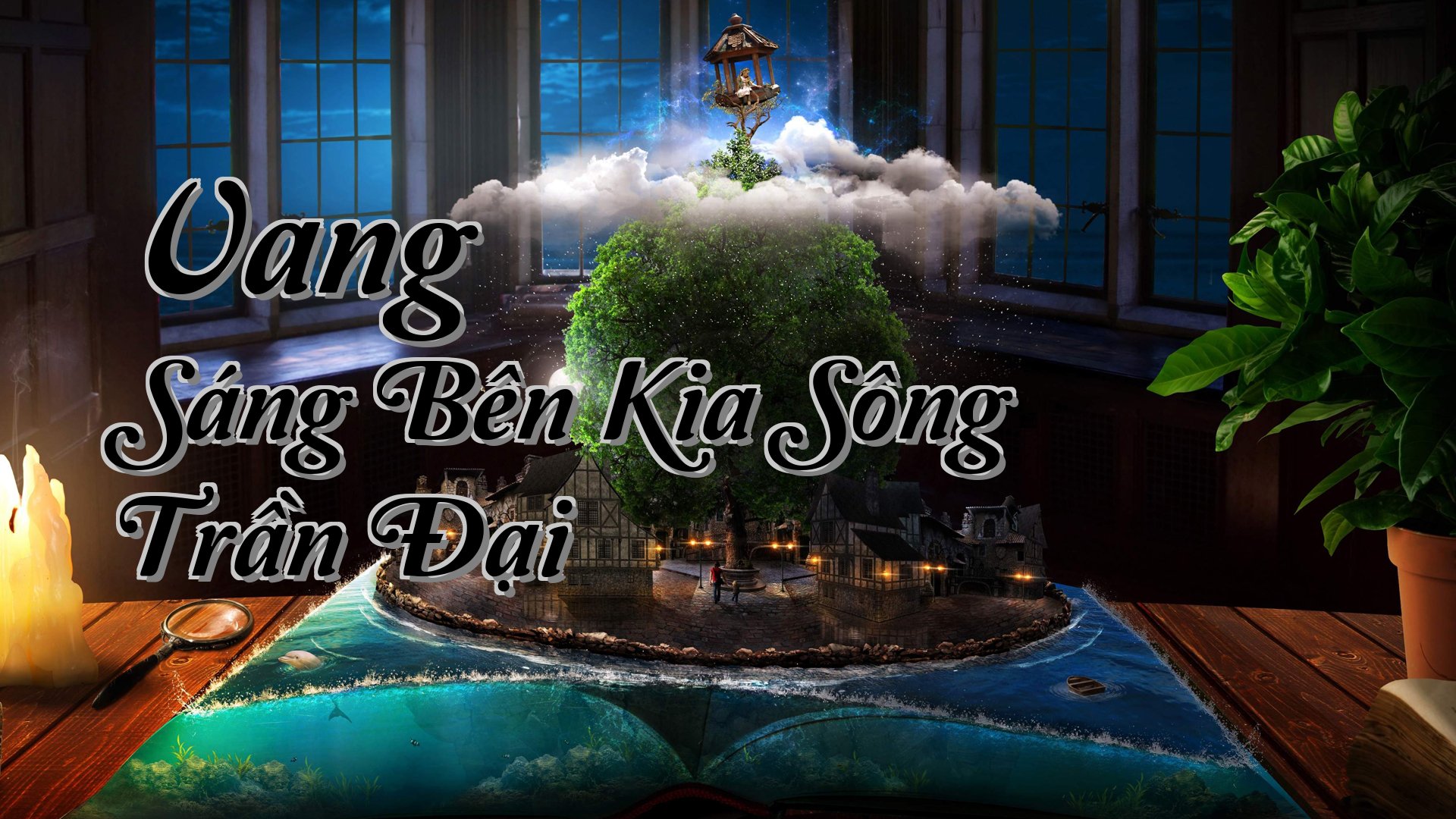 cover-Vang Sáng Bên Kia Sông Trần Đại