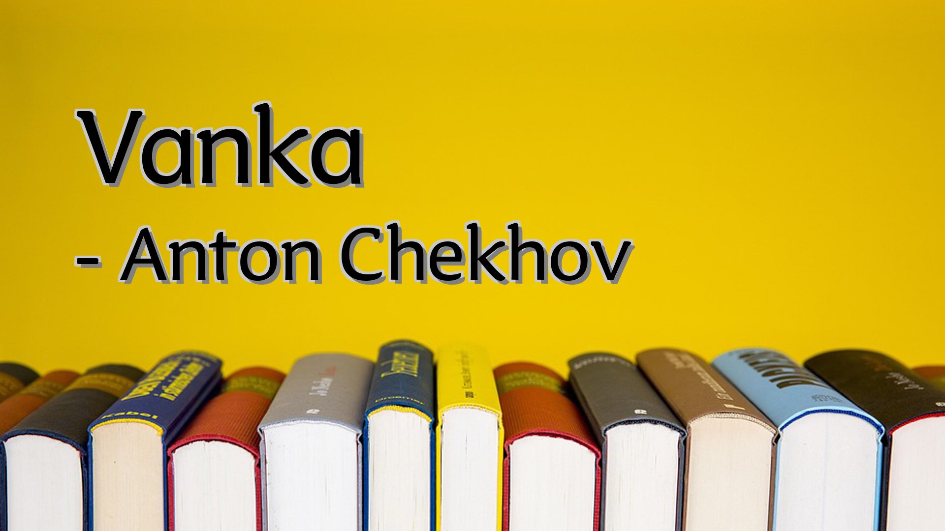 cover-Vanka - Anton Chekhov
