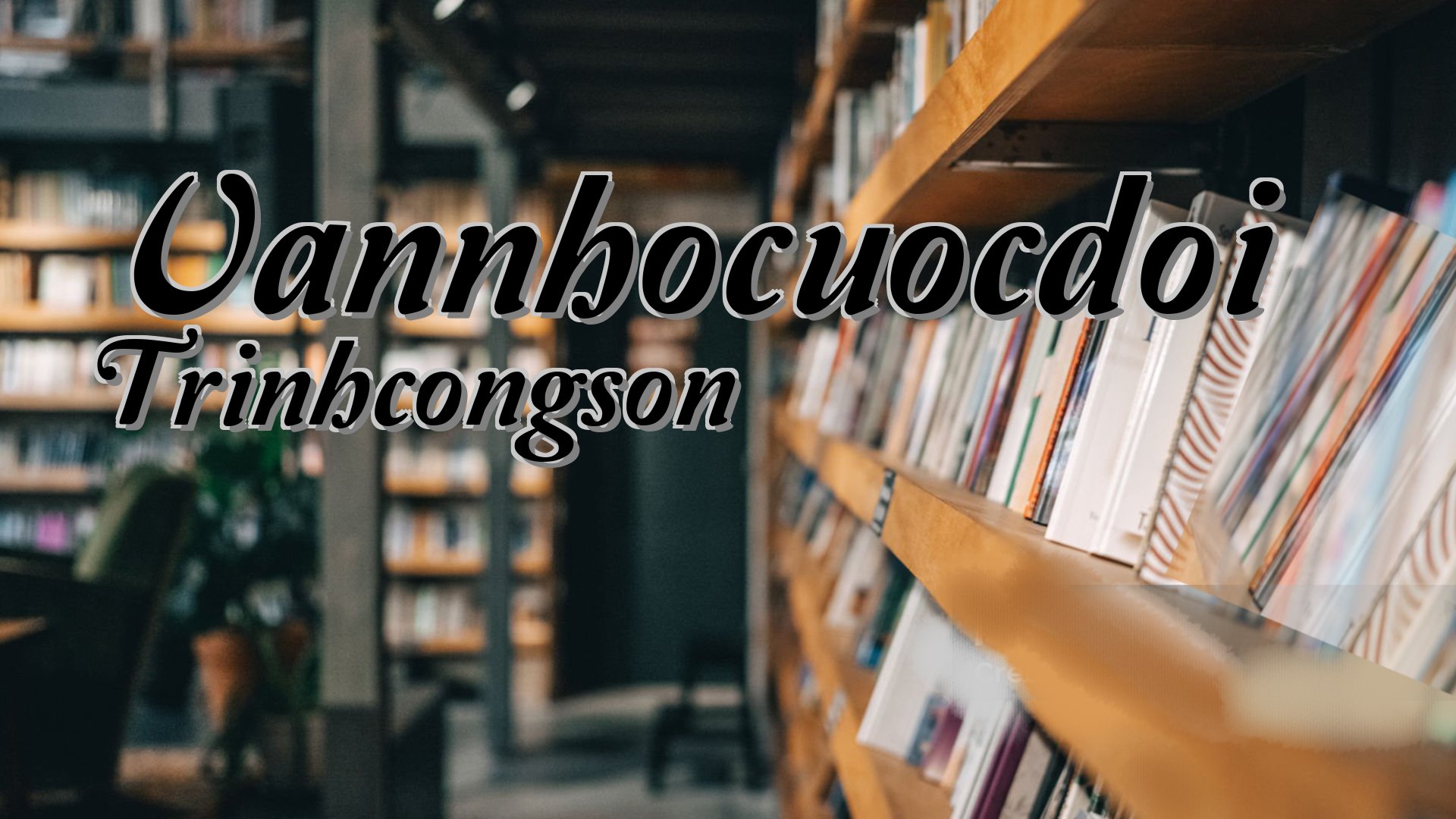 cover-Vannhocuocdoi Trinhcongson