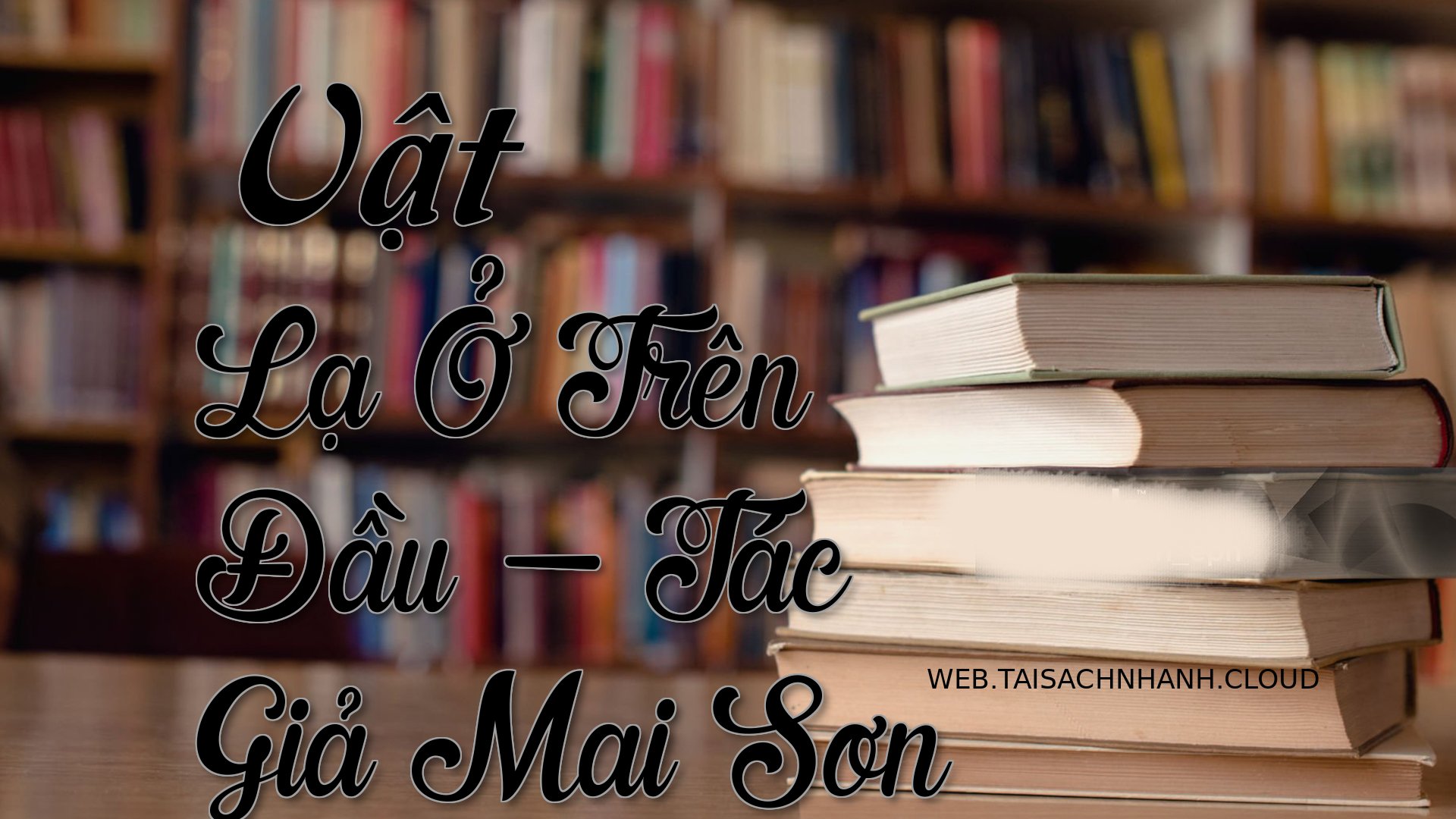 Cover Vat La O Tren Dau.jpg