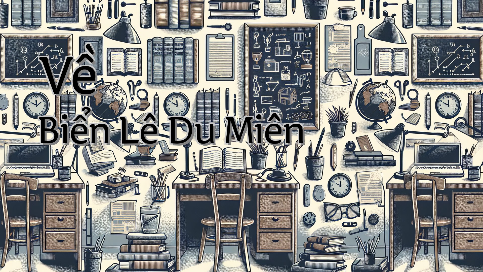 cover-Về Biển Lê Du Miên