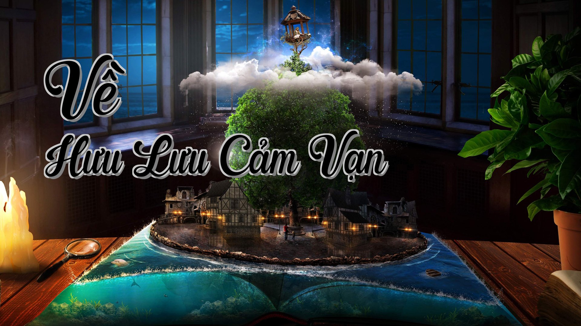 cover-Về Hưu Lưu Cảm Vạn