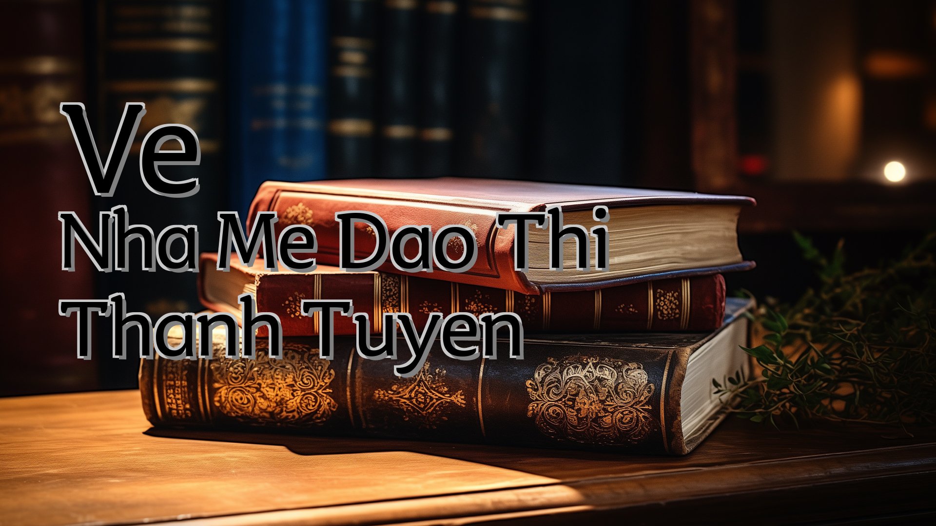 cover-Ve Nha Me Dao Thi Thanh Tuyen