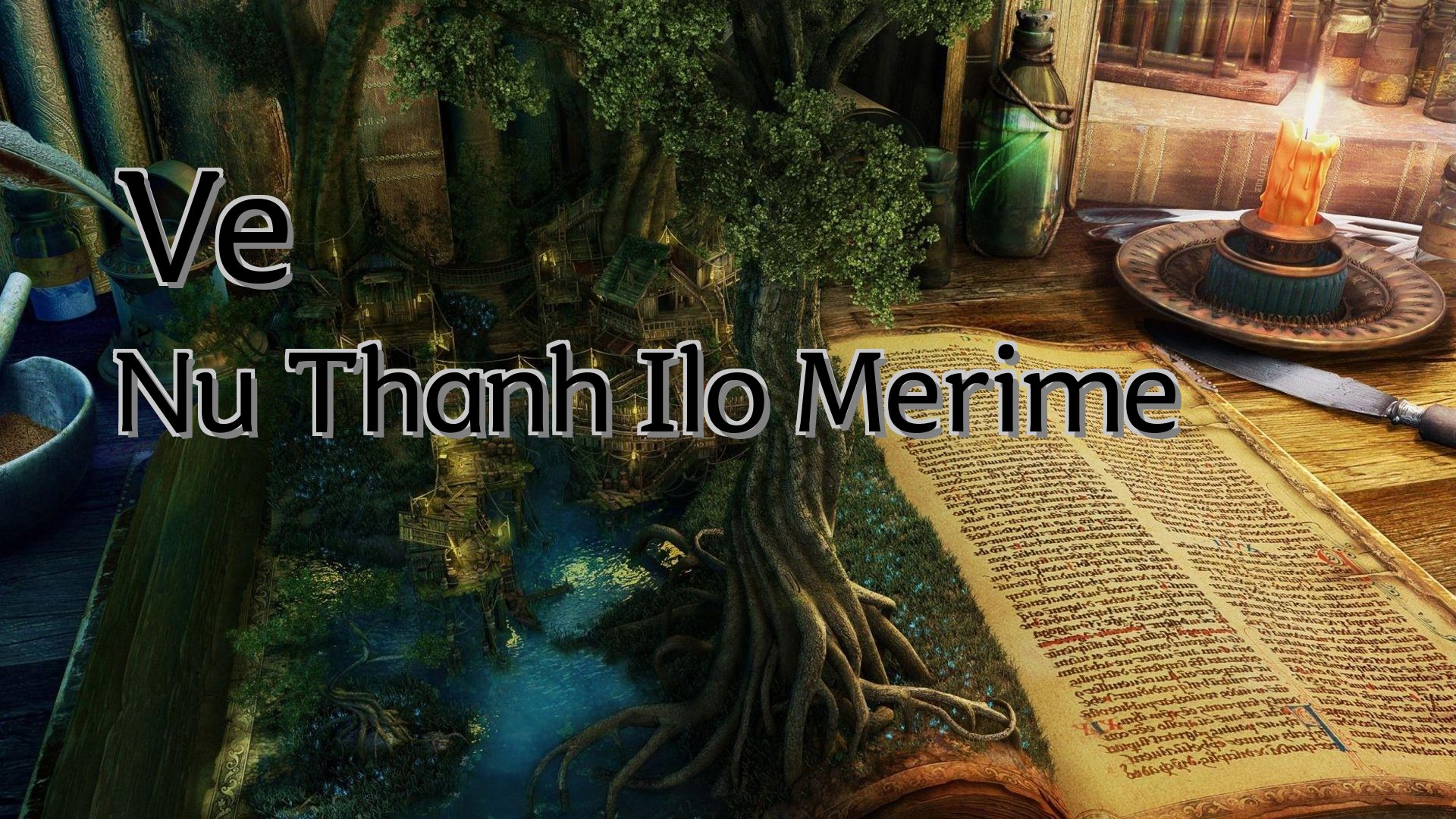cover-Ve Nu Thanh Ilo Merime