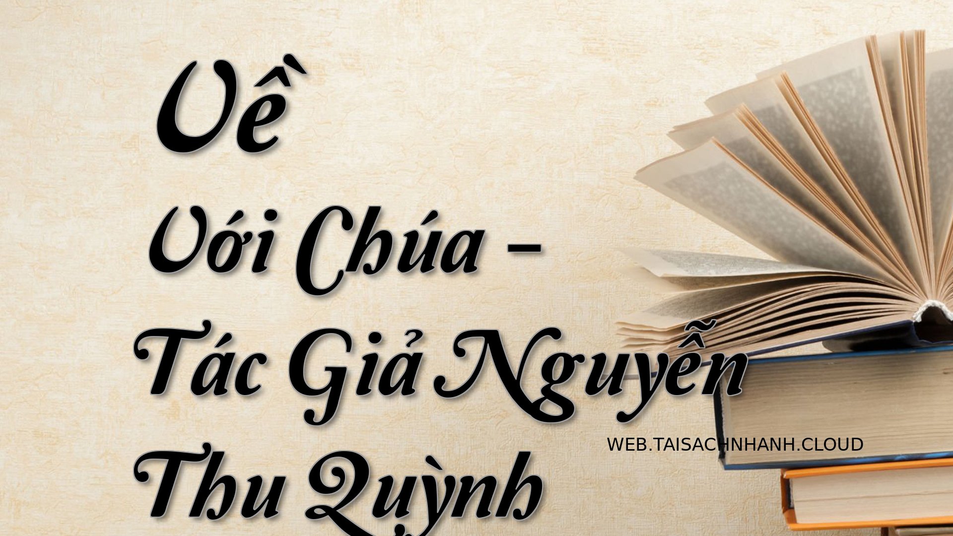 Cover Ve Voi Chua.jpg