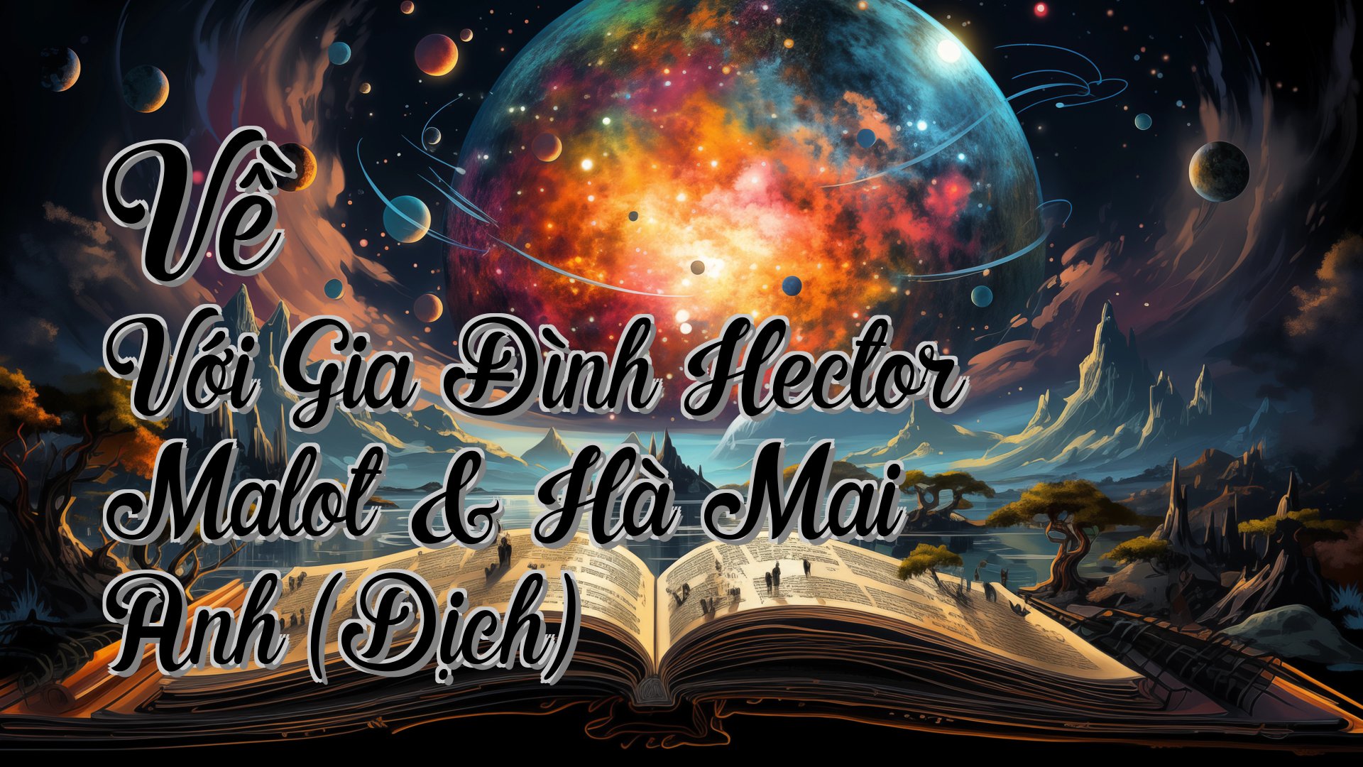 cover-Về Với Gia Đình Hector Malot & Hà Mai Anh (Dịch)