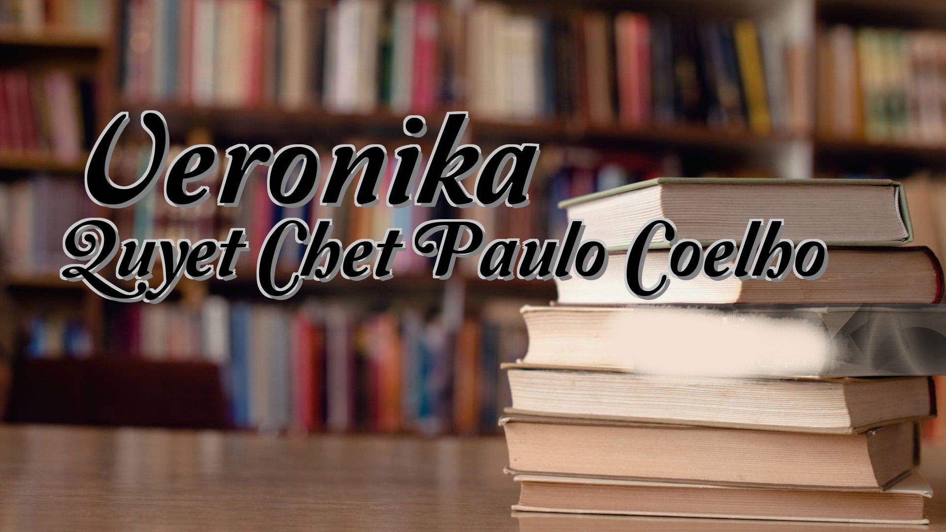 cover-Veronika Quyet Chet Paulo Coelho
