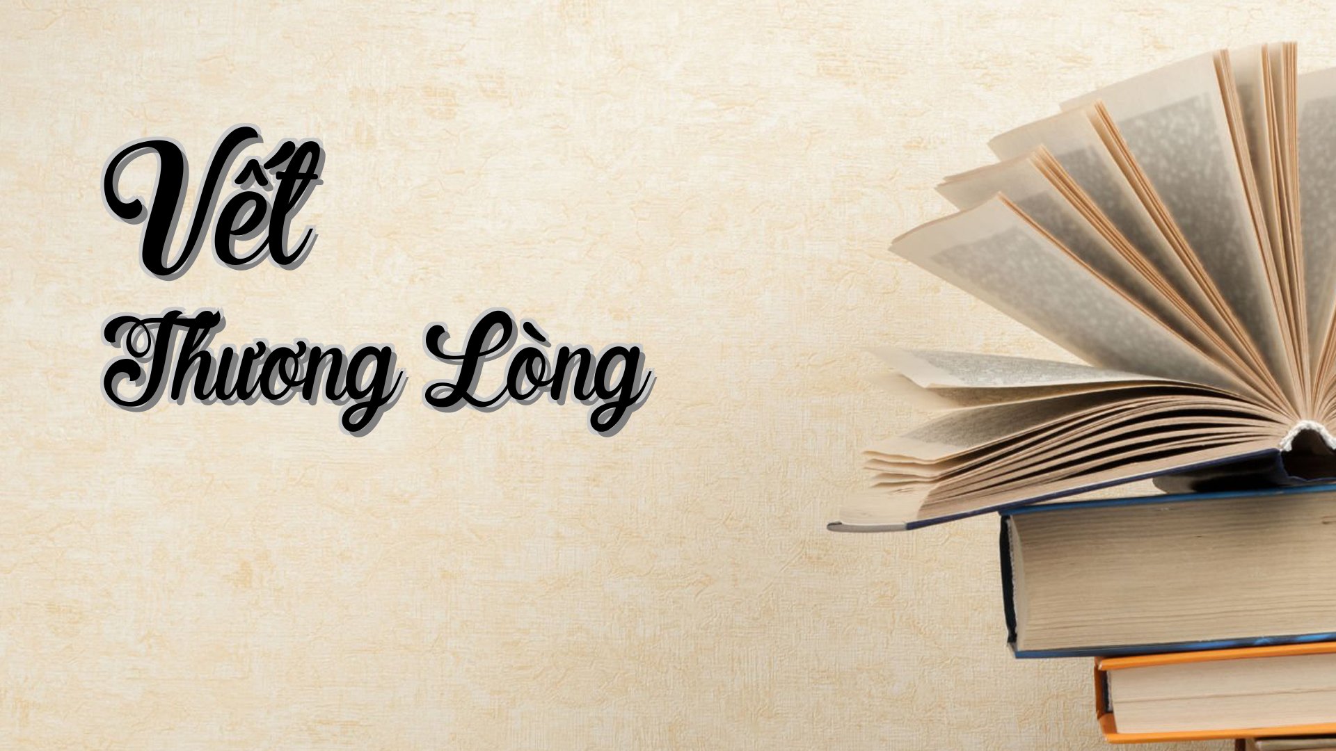 cover-Vết Thương Lòng