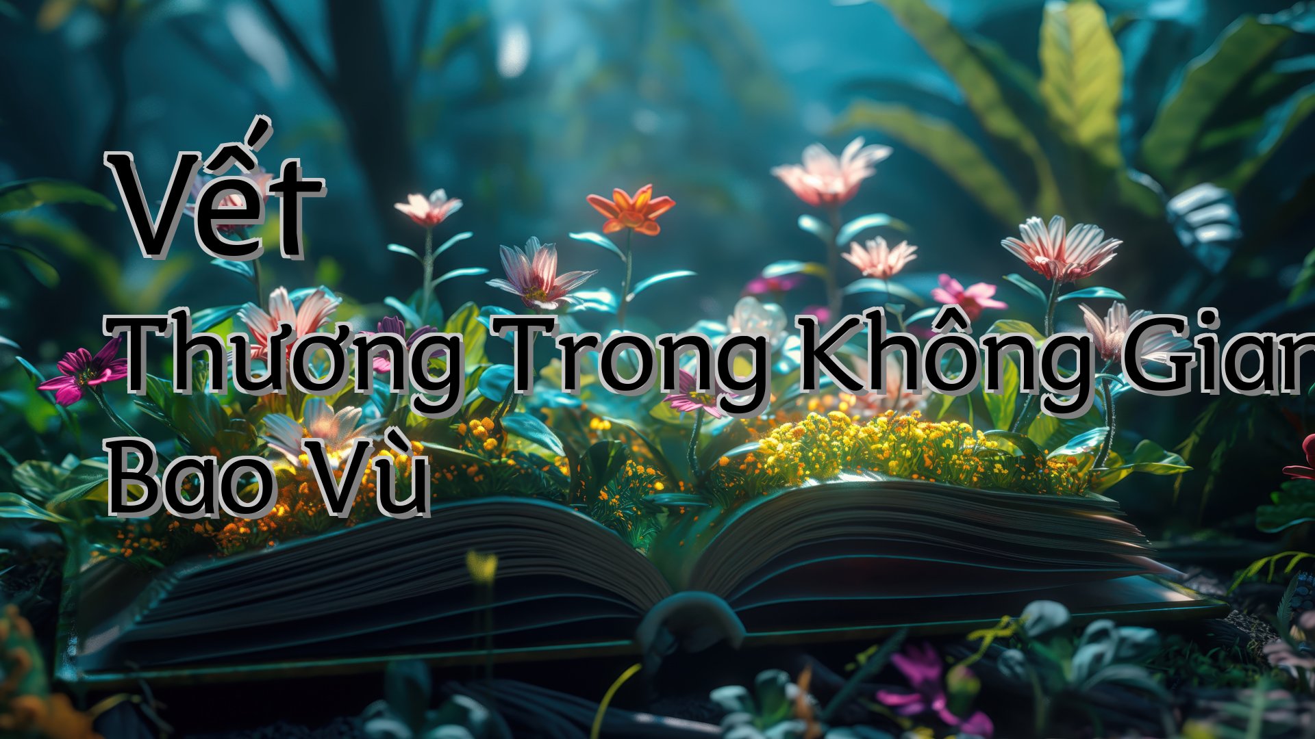 cover-Vết Thương Trong Không Gian Bao Vù