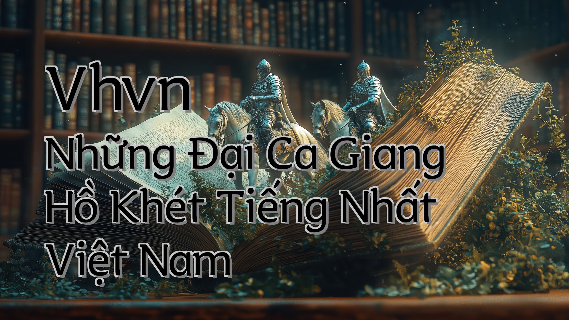 cover-Vhvn Những Đại Ca Giang Hồ Khét Tiếng Nhất Việt Nam