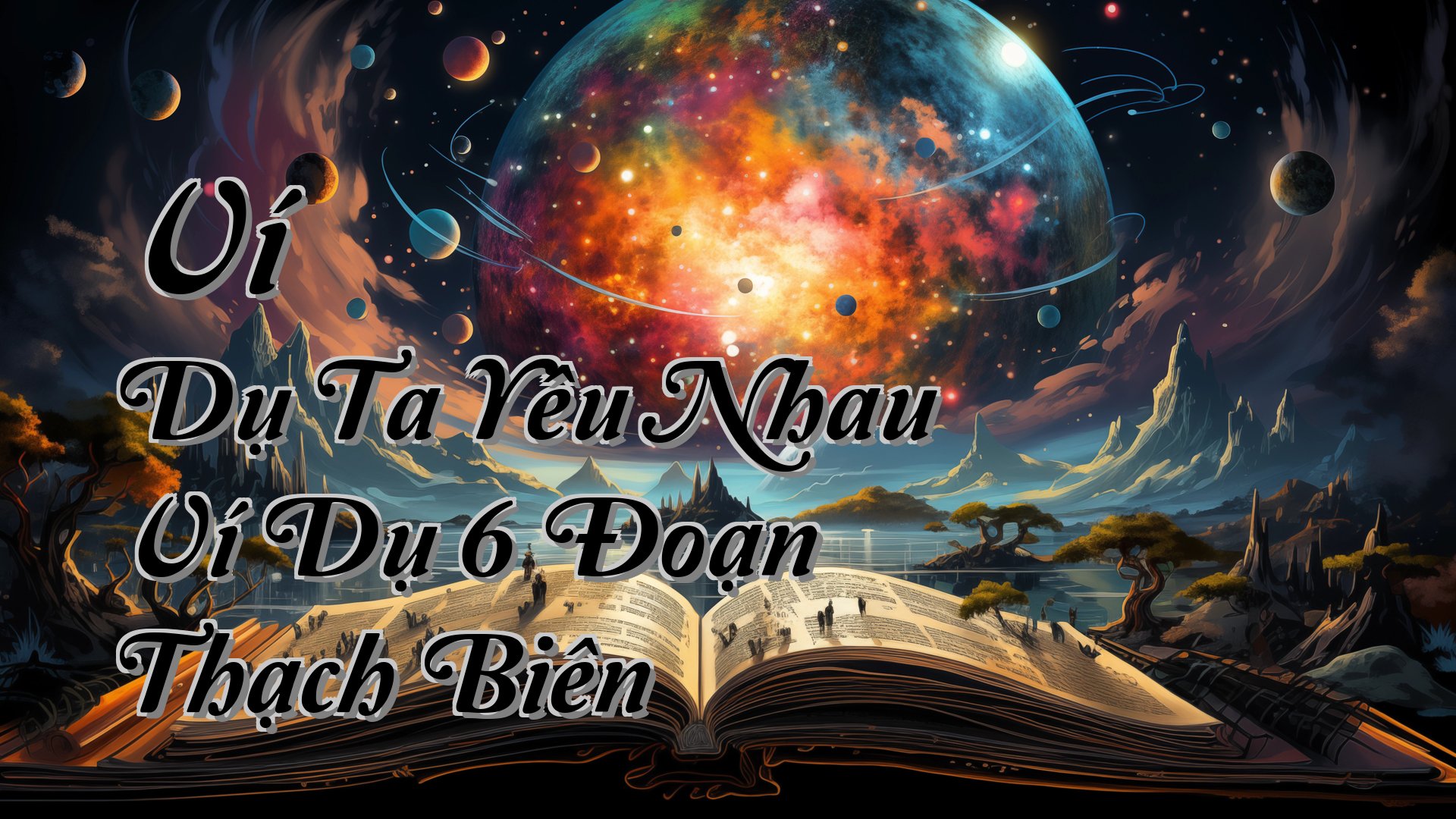 cover-Ví Dụ Ta Yêu Nhau Ví Dụ 6 Đoạn Thạch Biên