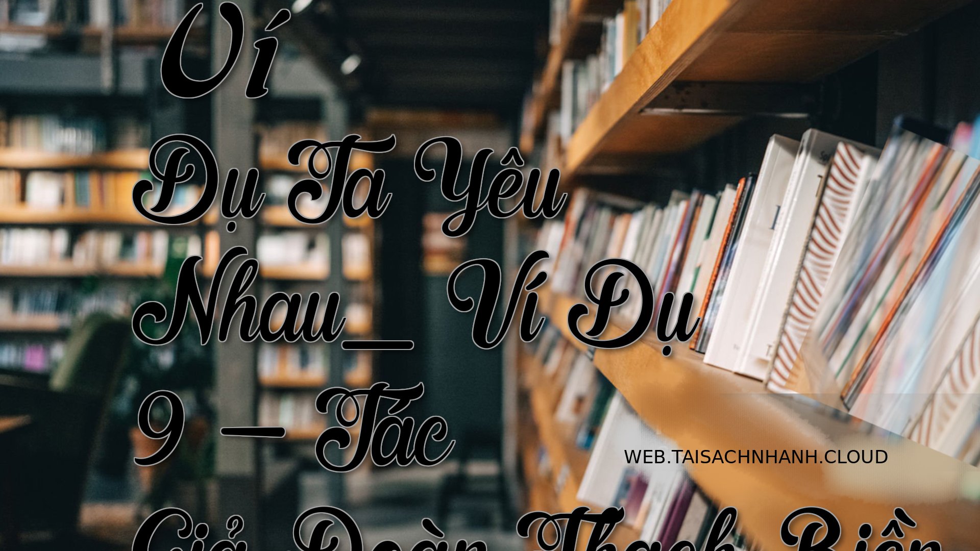 Cover Vi Du Ta Yeu Nhau V.jpg