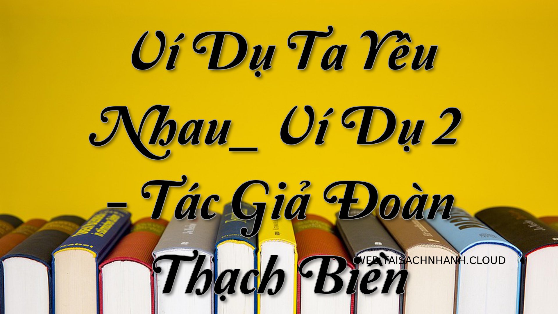 Cover Vi Du Ta Yeu Nhau V.jpg