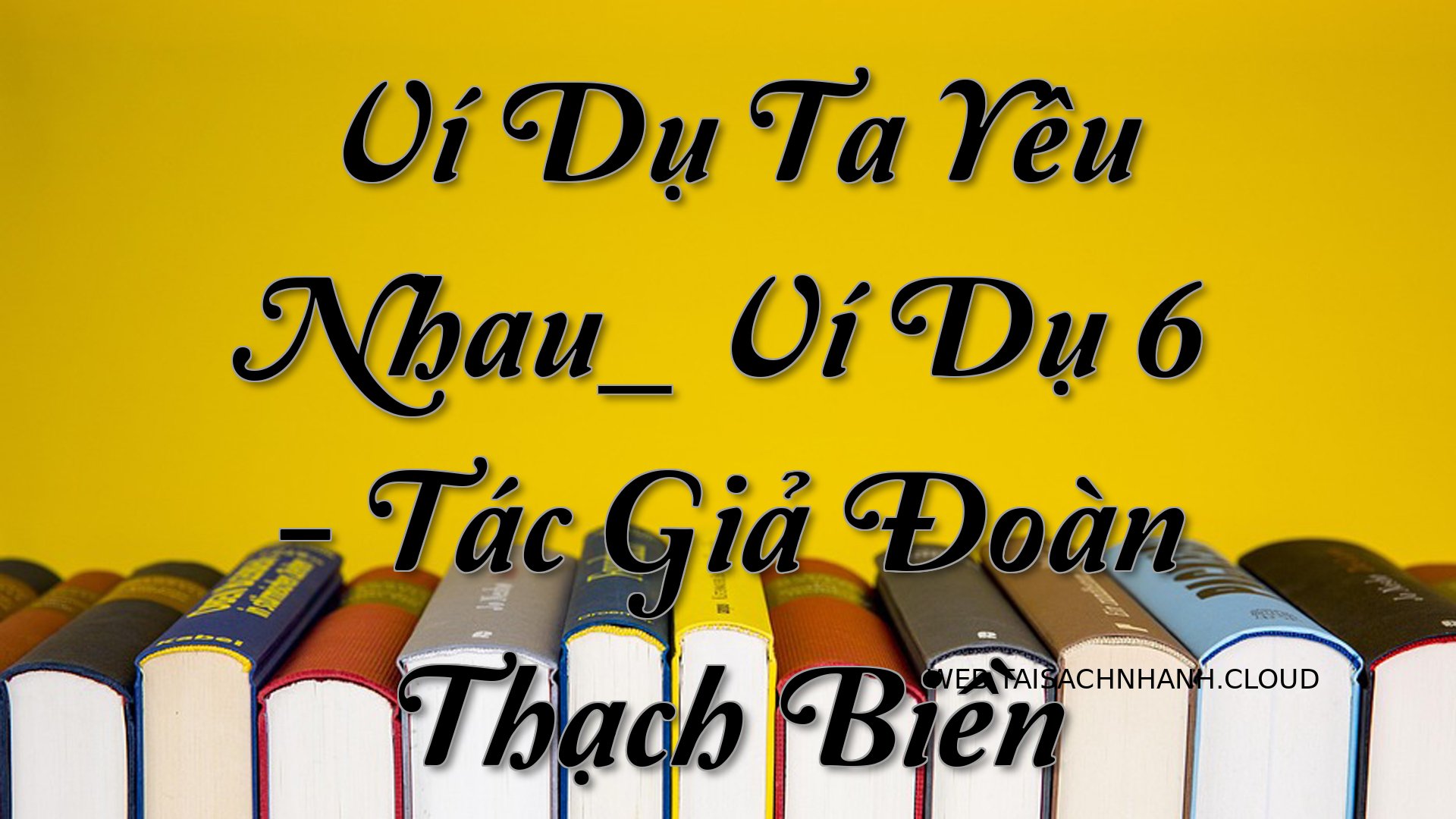 Cover Vi Du Ta Yeu Nhau V.jpg