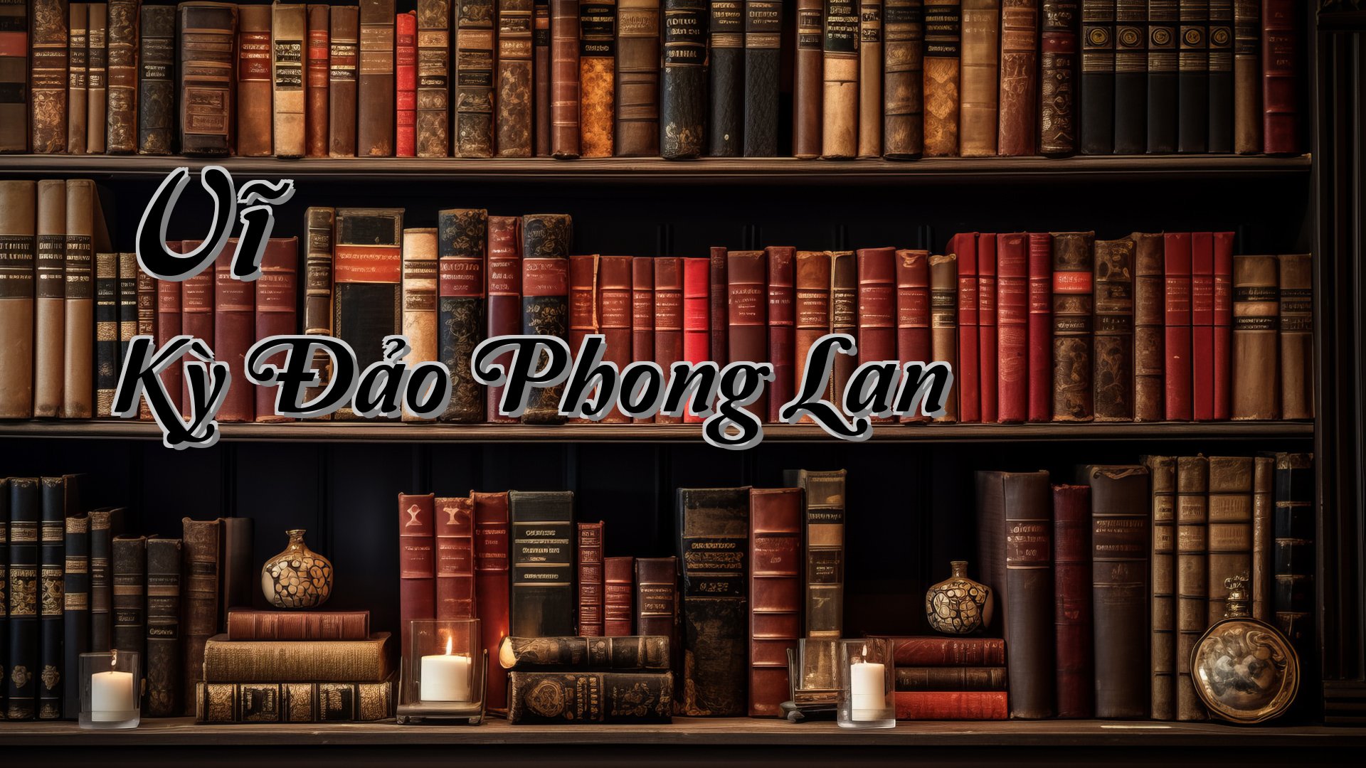cover-Vĩ Kỳ Đảo Phong Lan