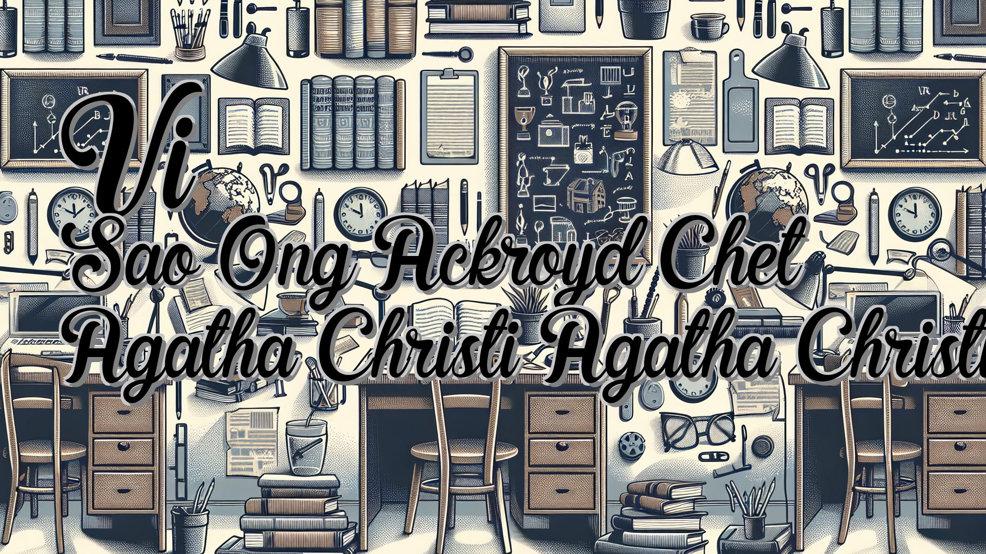 cover-Vi Sao Ong Ackroyd Chet Agatha Christi Agatha Christie