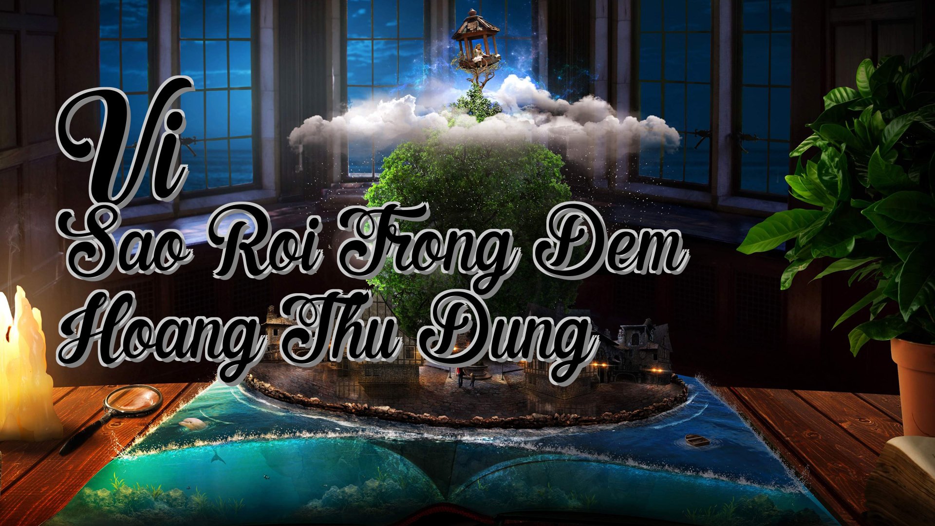 cover-Vi Sao Roi Trong Dem Hoang Thu Dung