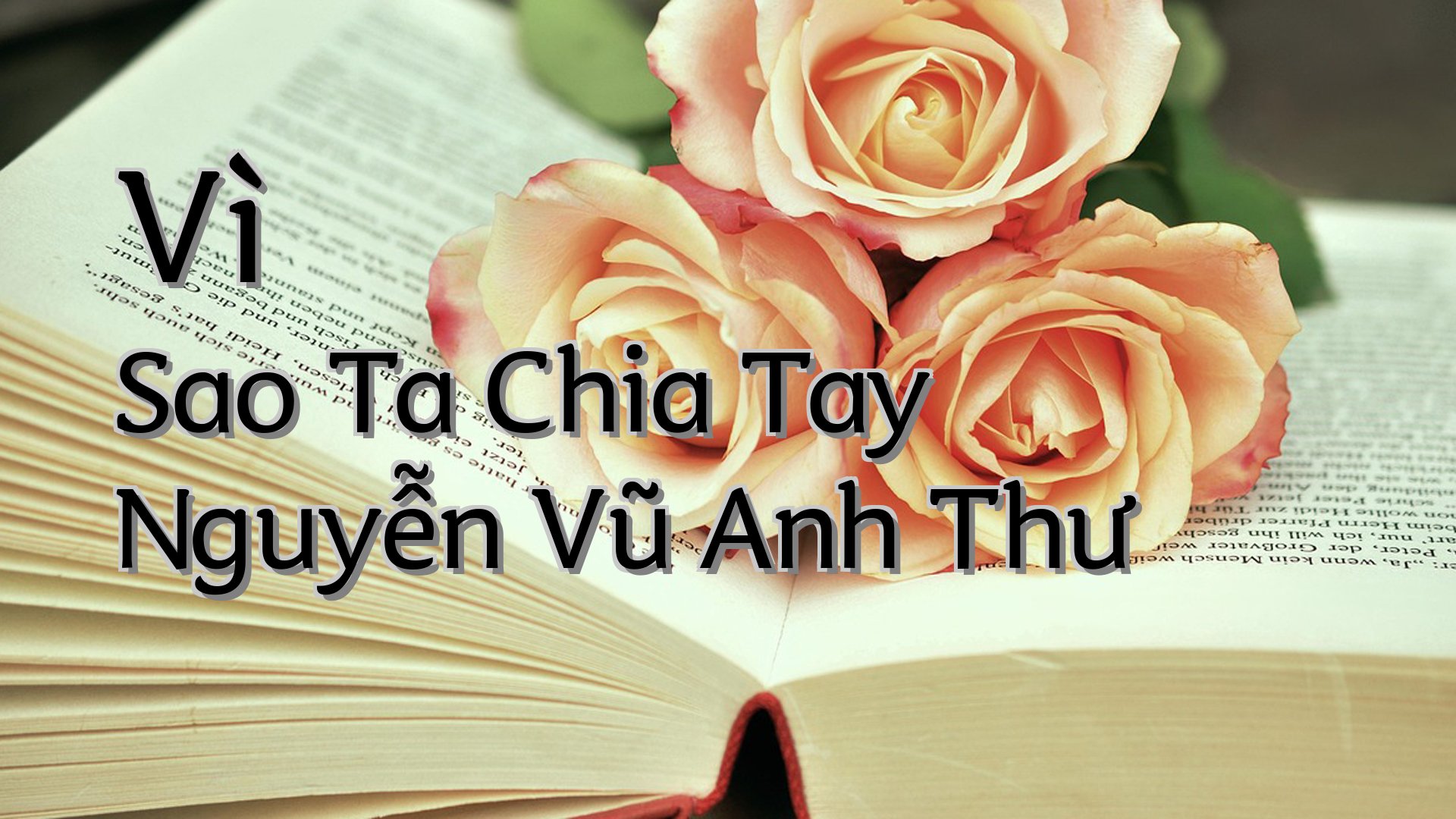 cover-Vì Sao Ta Chia Tay Nguyễn Vũ Anh Thư