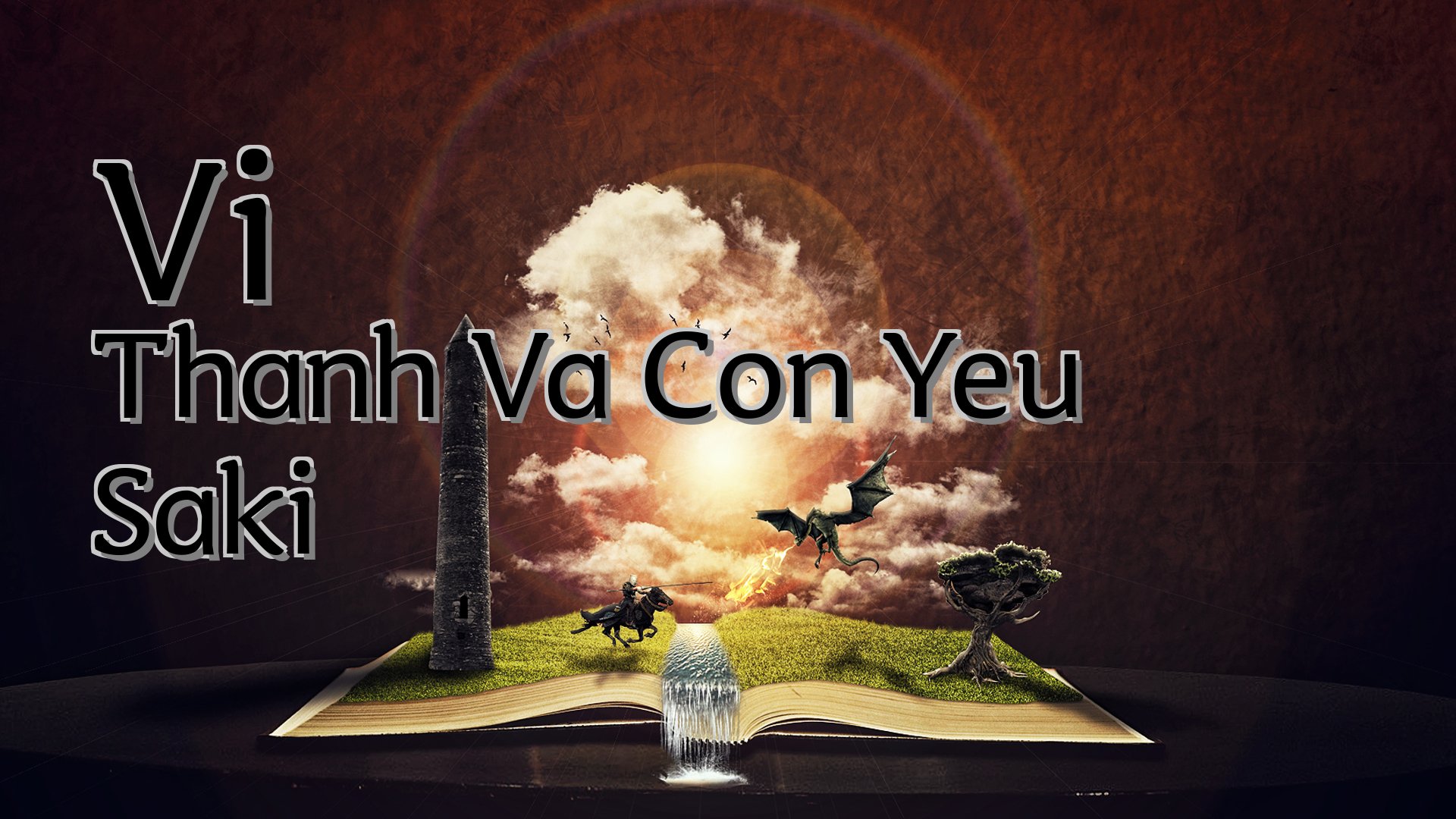 cover-Vi Thanh Va Con Yeu Saki
