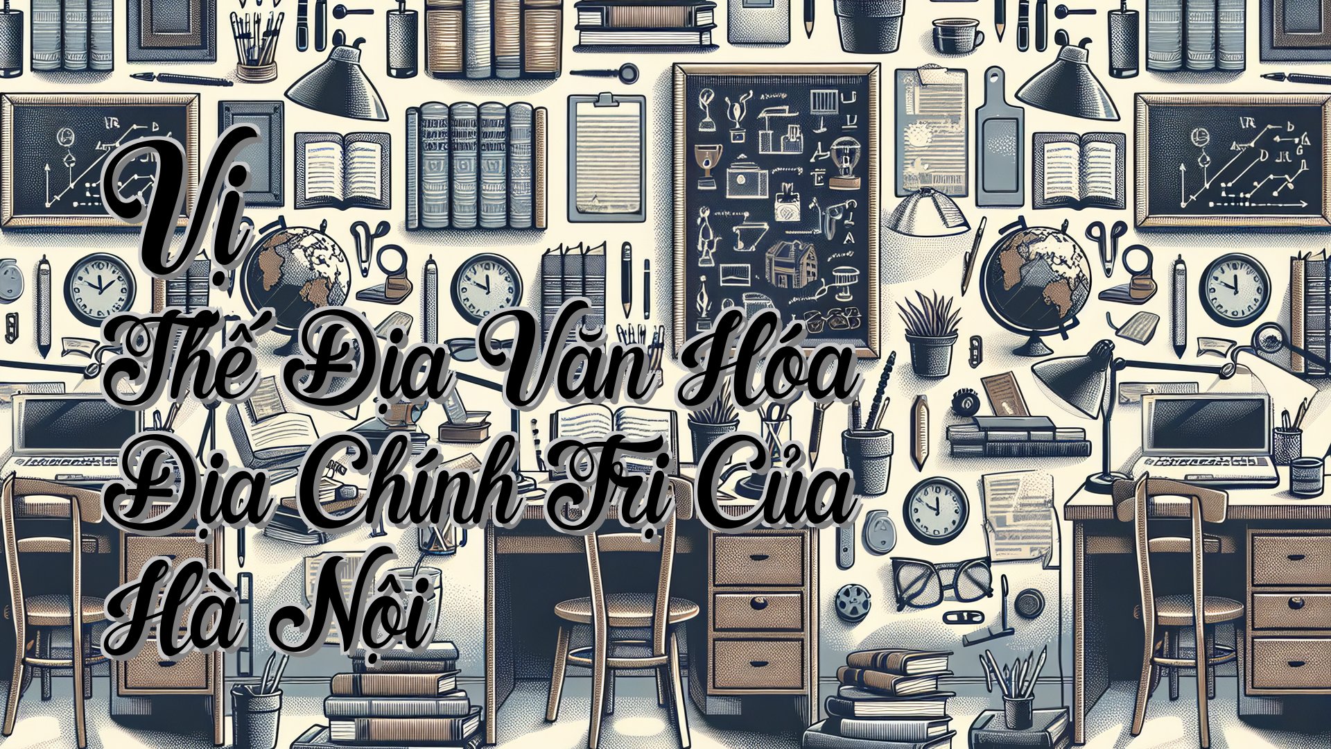 cover-Vị Thế Địa Văn Hóa Địa Chính Trị Của Hà Nội