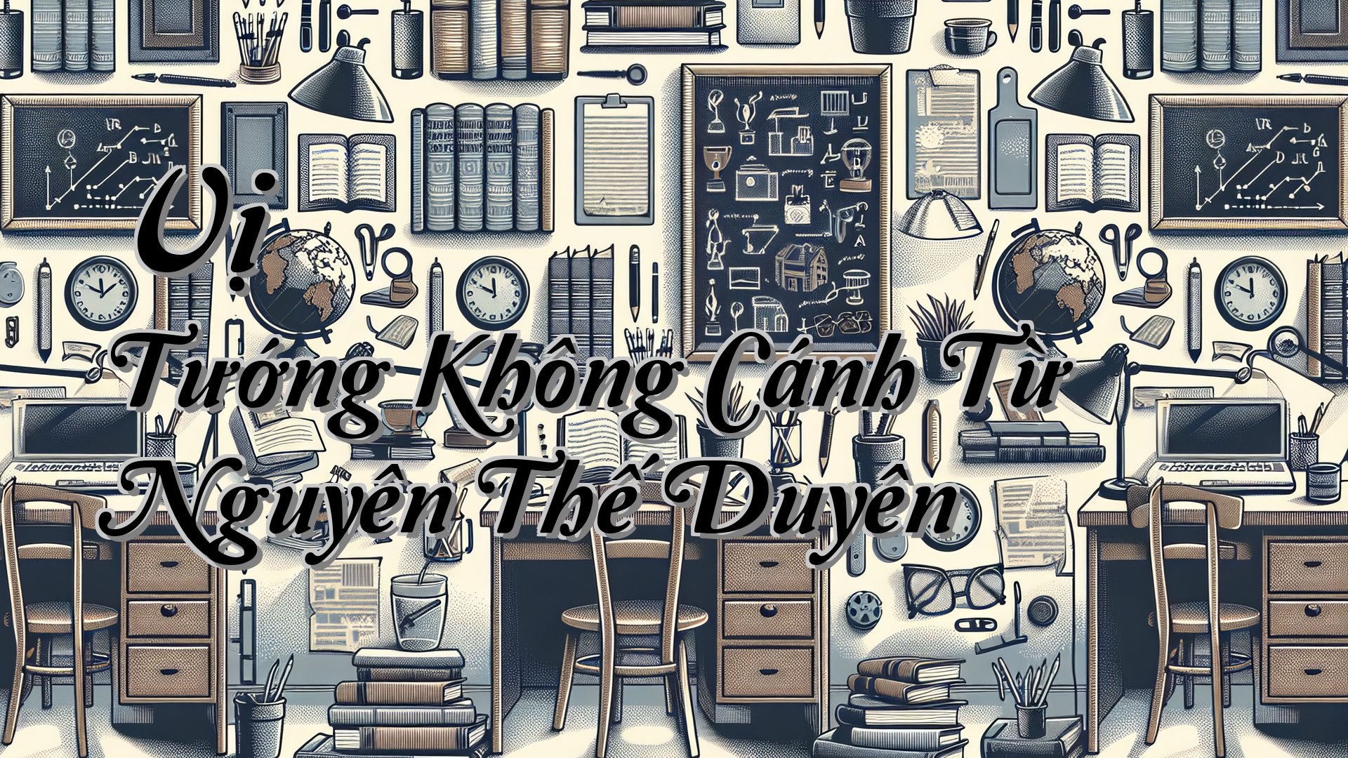 cover-Vị Tướng Không Cánh Từ Nguyên Thế Duyên