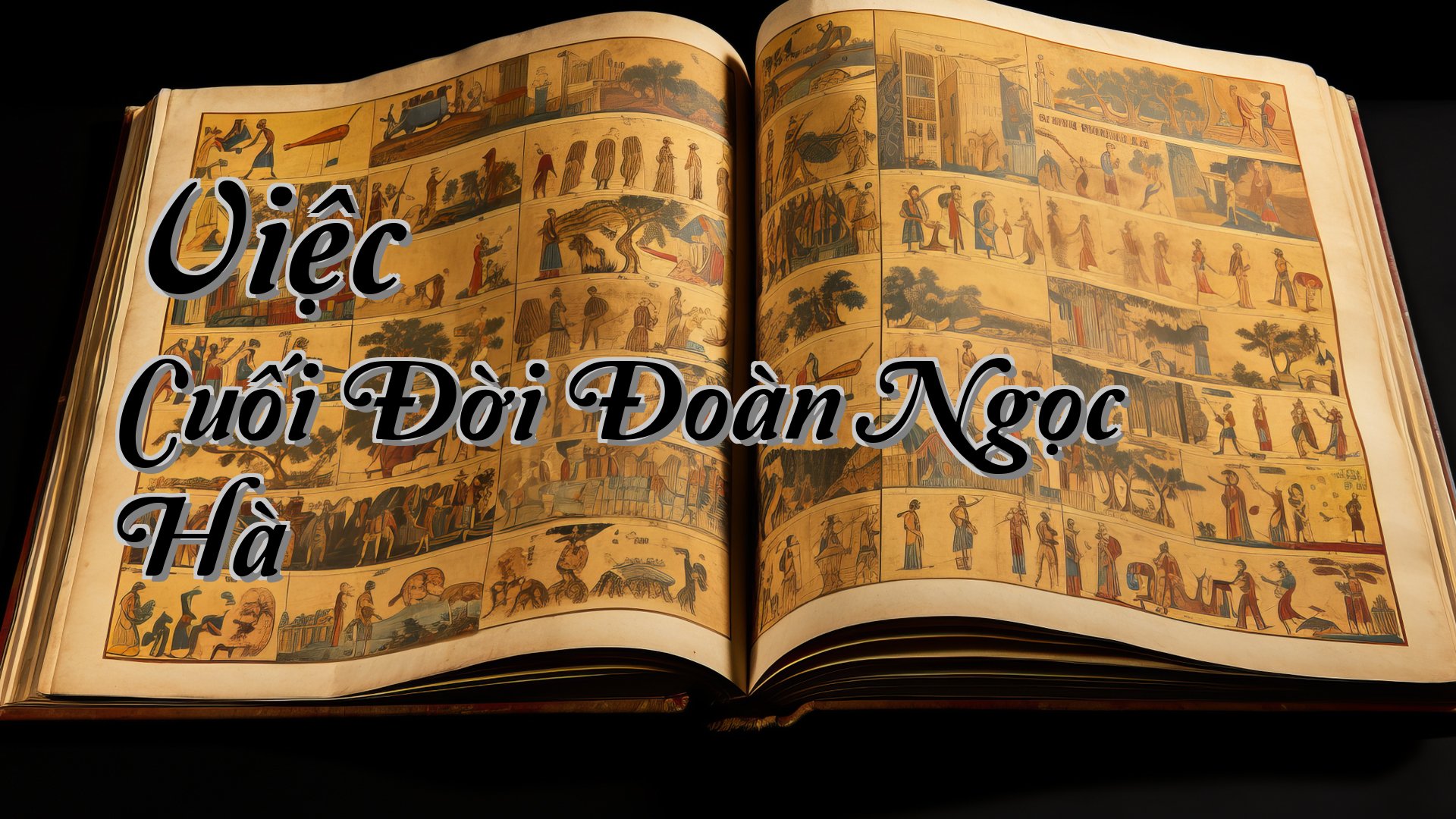 cover-Việc Cuối Đời Đoàn Ngọc Hà