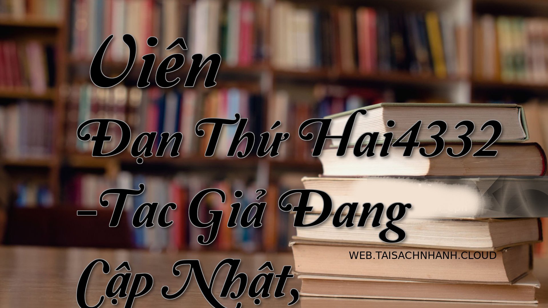 Cover Vien Dan Thu Hai4332.jpg