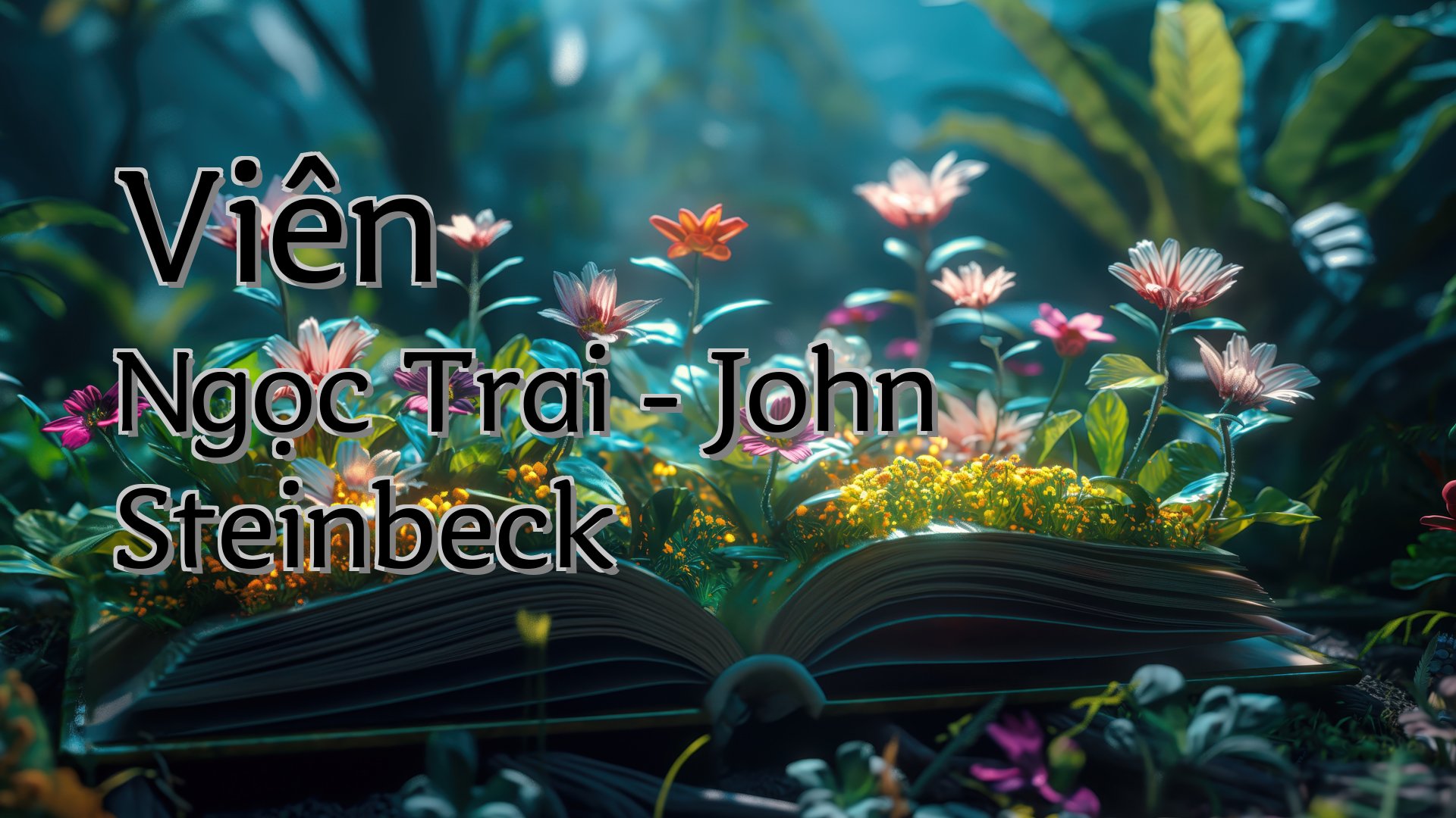 cover-Viên Ngọc Trai - John Steinbeck