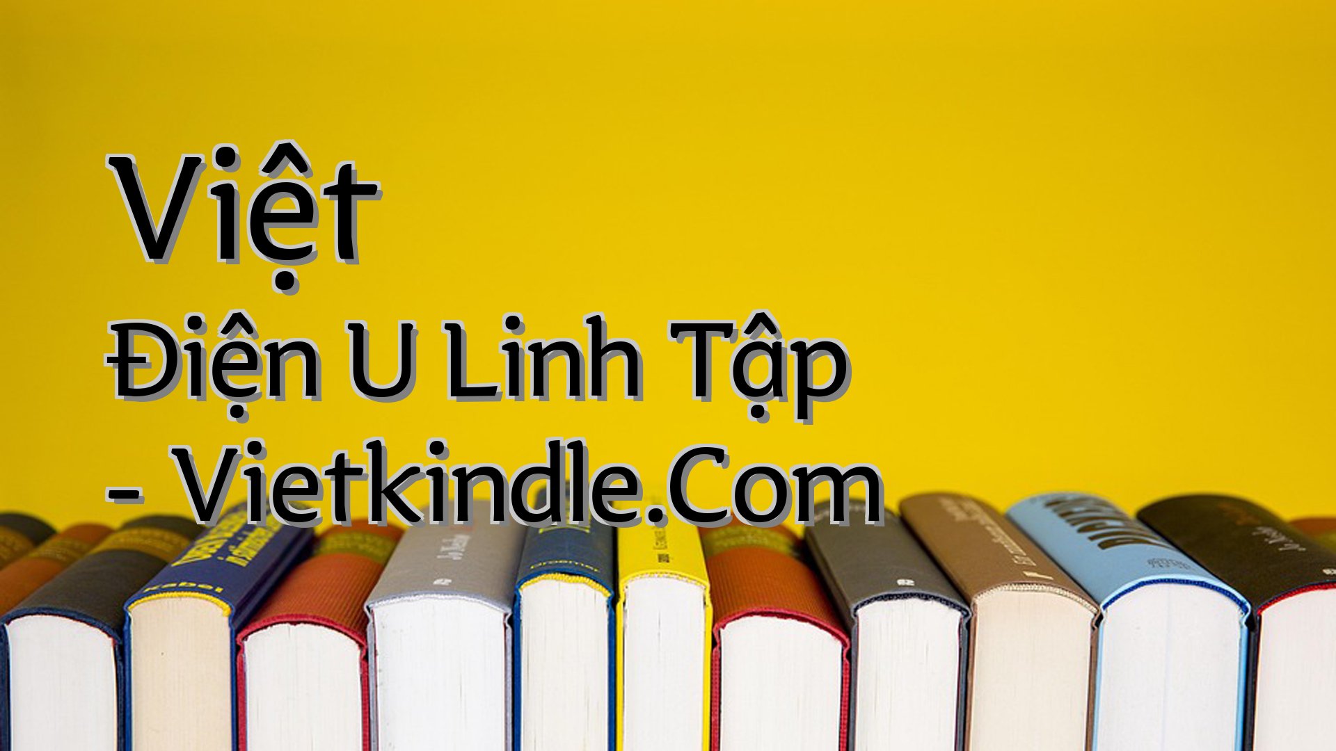 cover-Việt Điện U Linh Tập - Vietkindle.Com