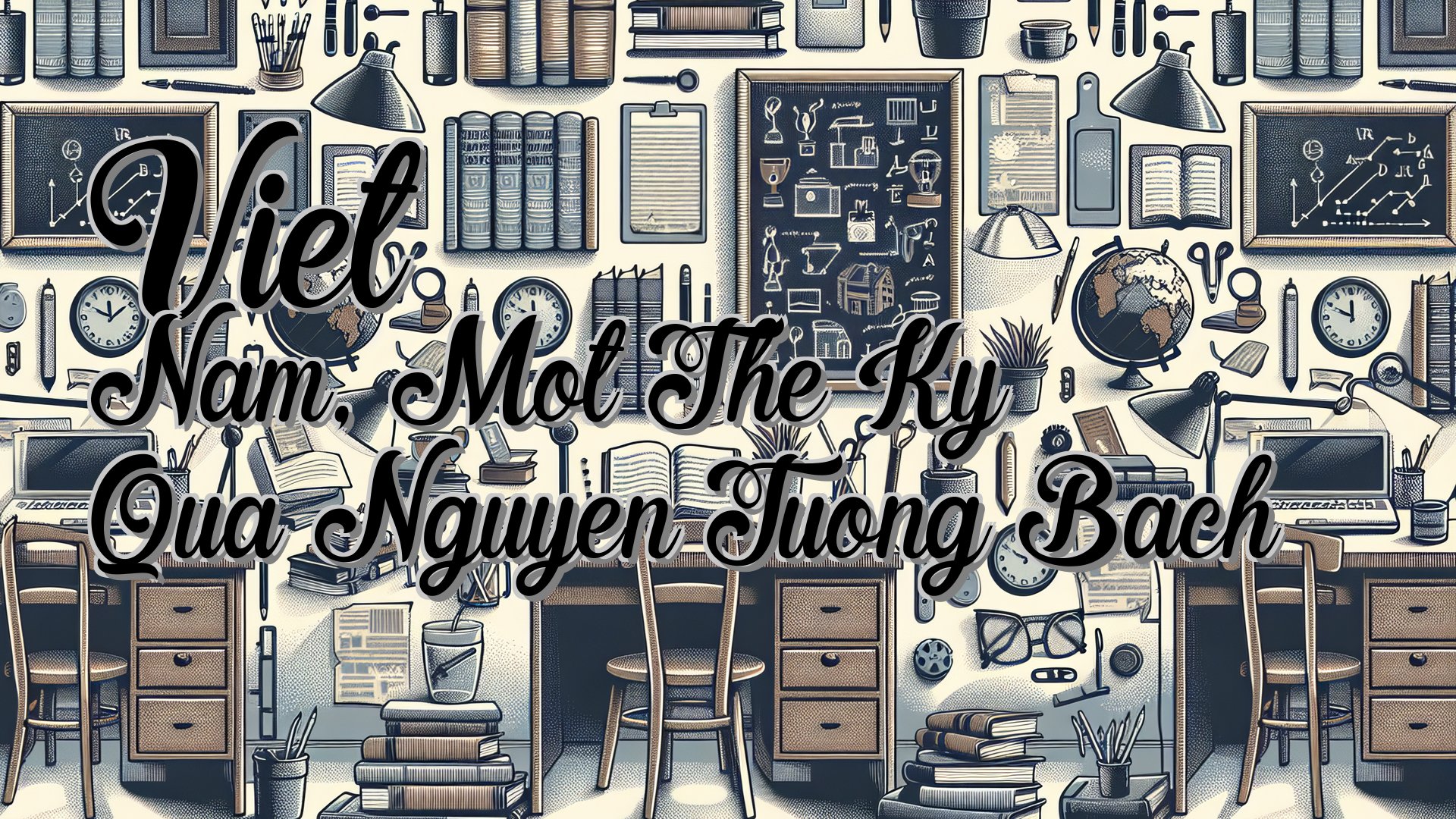 cover-Viet Nam, Mot The Ky Qua Nguyen Tuong Bach