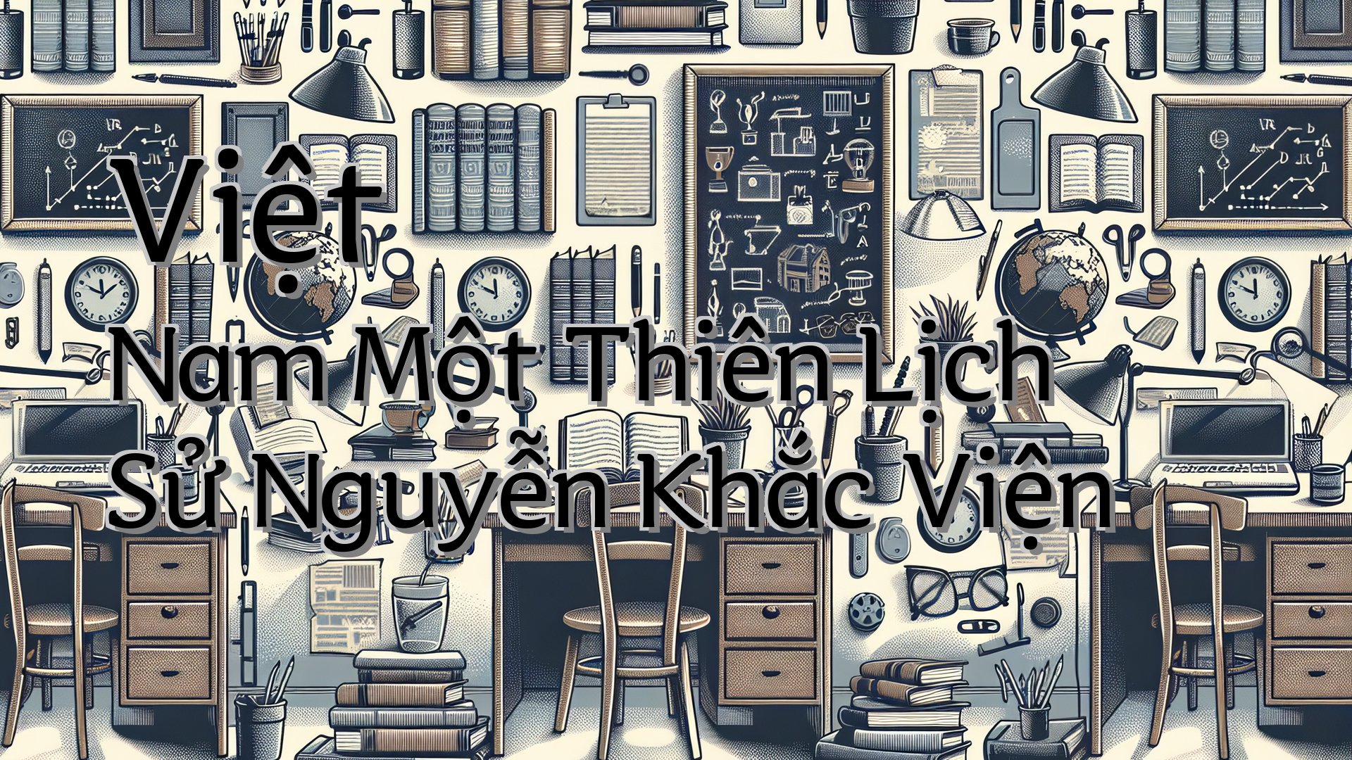 cover-Việt Nam Một Thiên Lịch Sử Nguyễn Khắc Viện