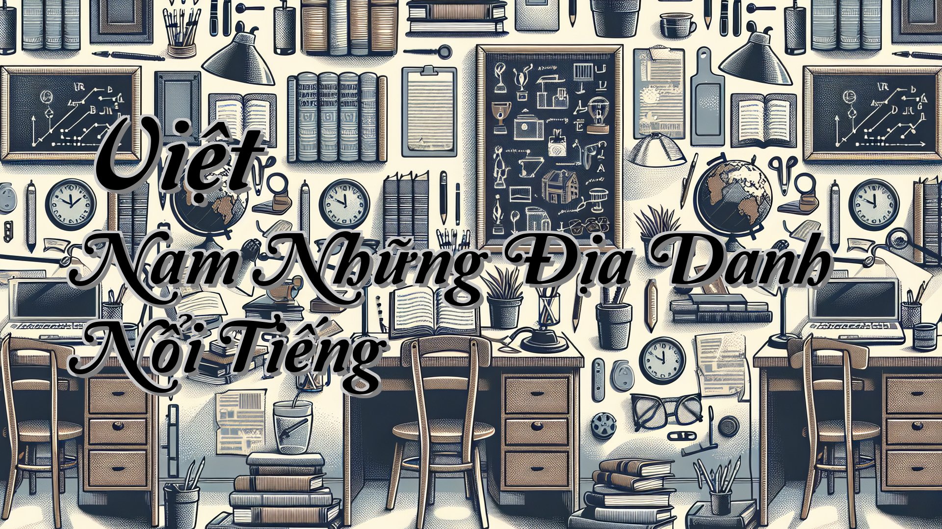 cover-Việt Nam Những Địa Danh Nổi Tiếng