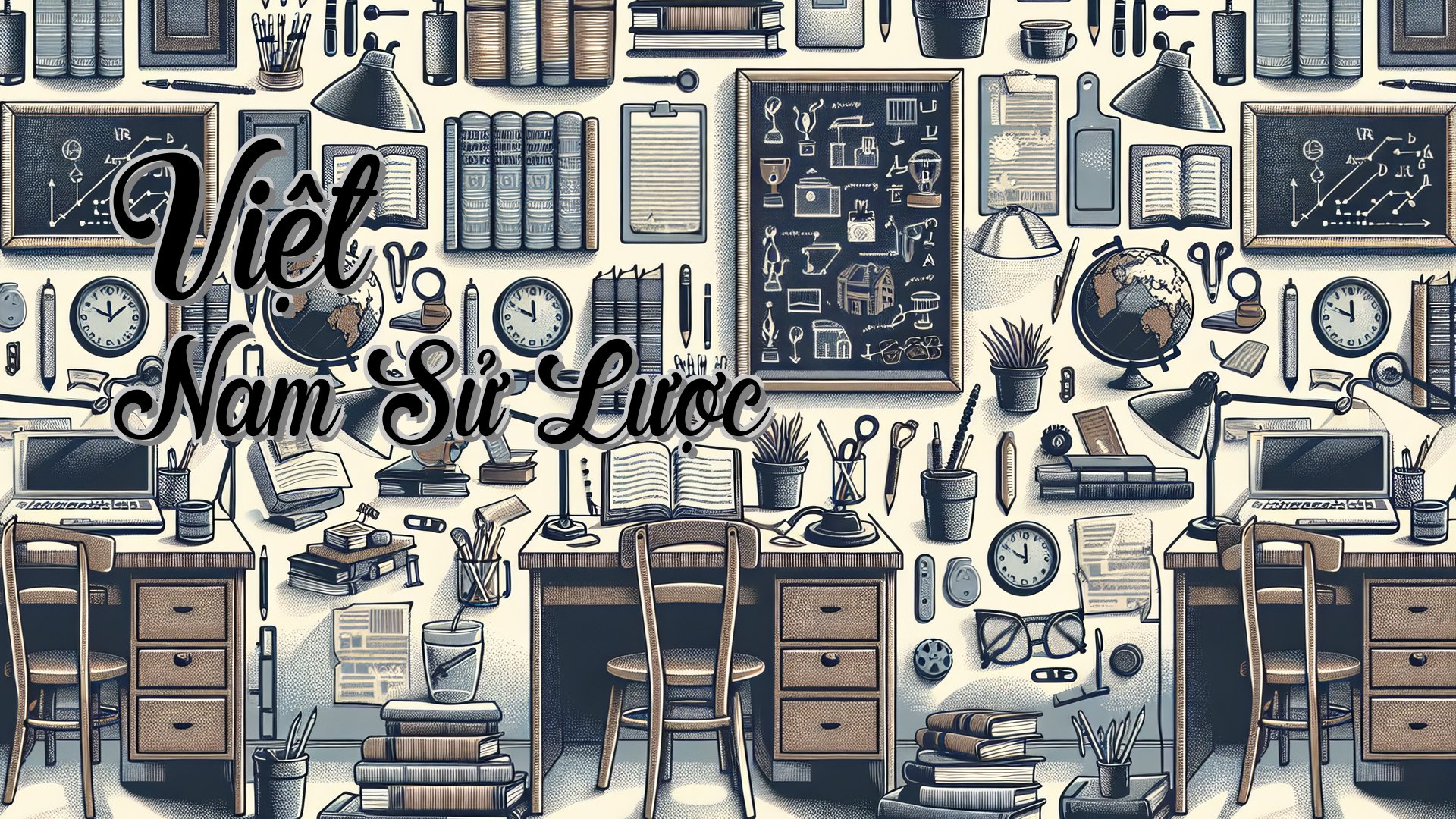 cover-Việt Nam Sử Lược