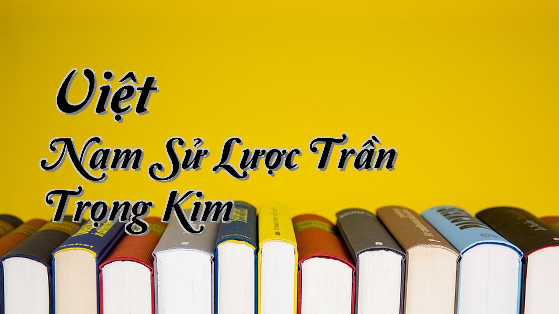 cover-Việt Nam Sử Lược Trần Trọng Kim