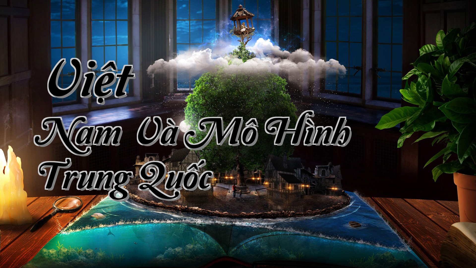 cover-Việt Nam Và Mô Hình Trung Quốc