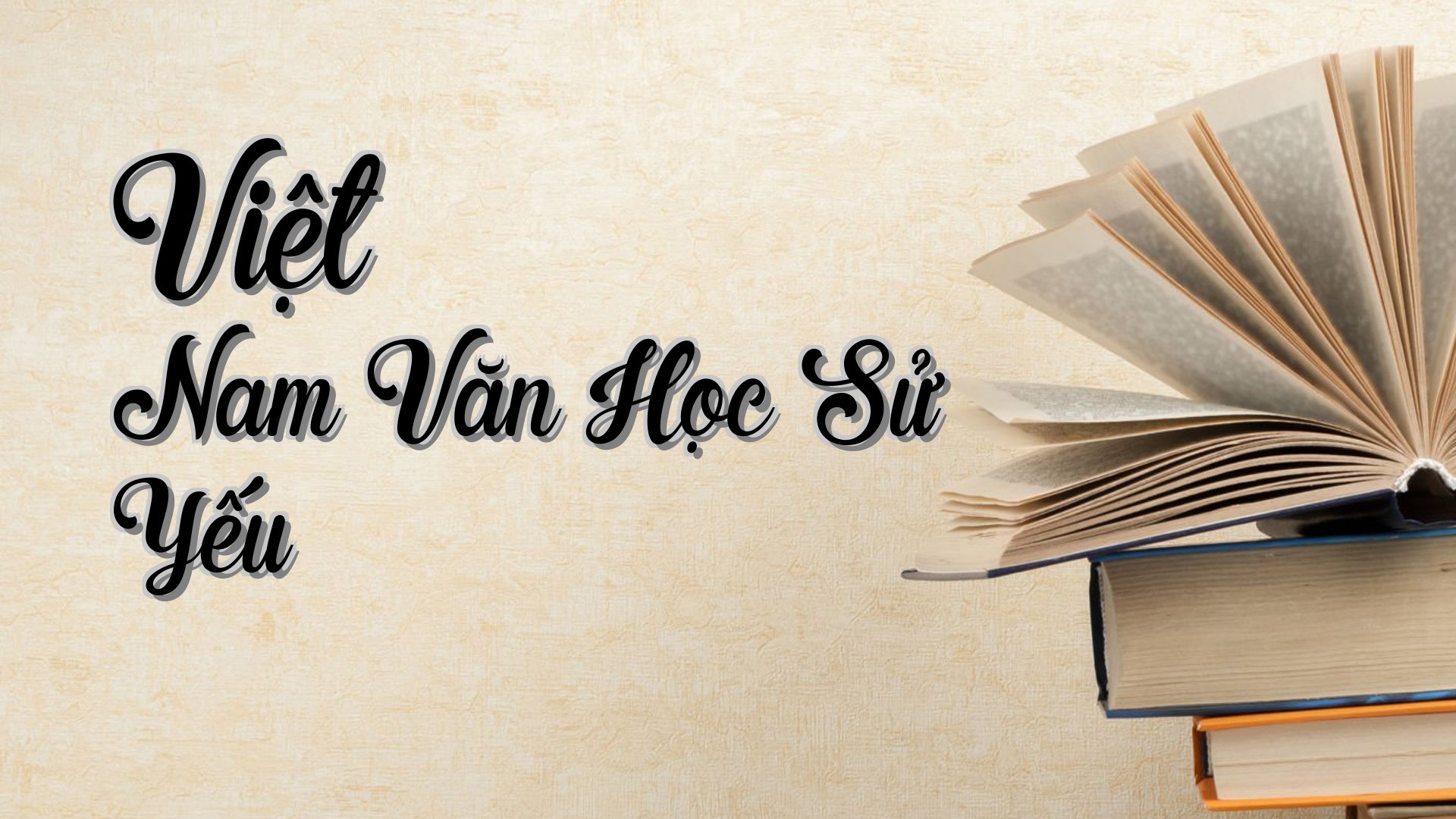 cover-Việt Nam Văn Học Sử Yếu