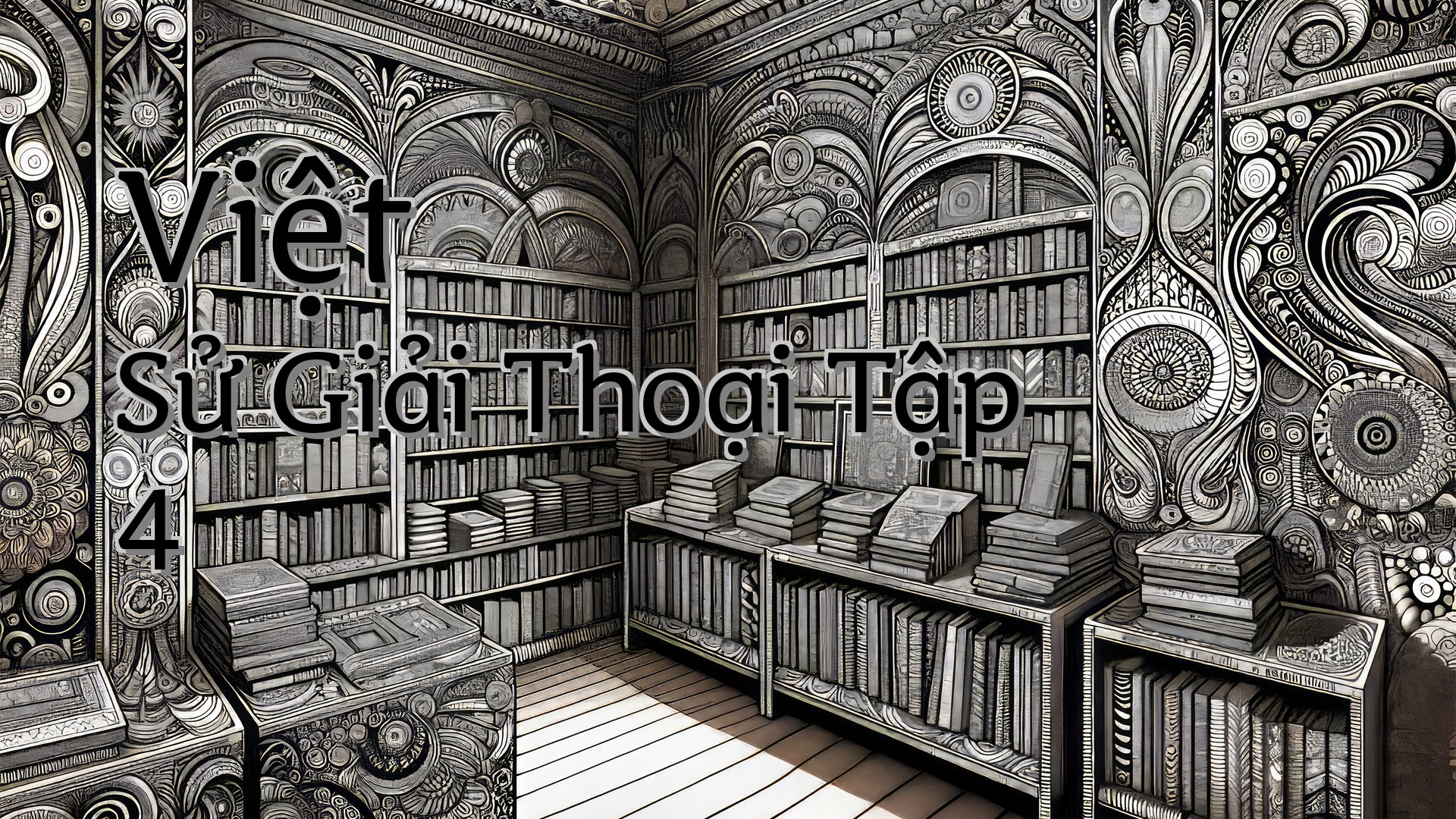 cover-Việt Sử Giải Thoại Tập 4