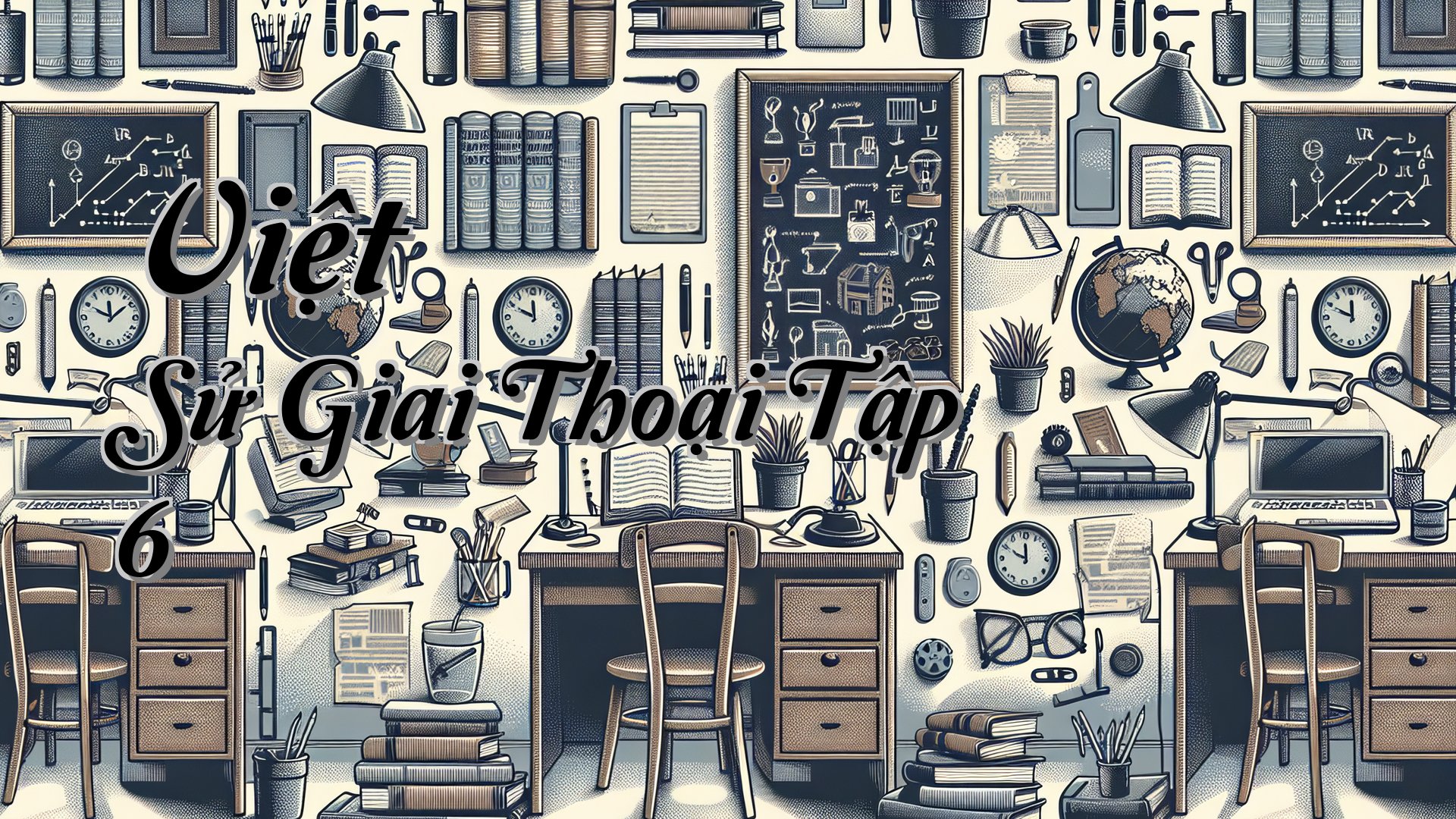 cover-Việt Sử Giai Thoại Tập 6